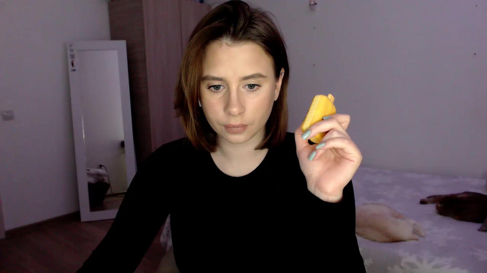 Gallery image thumbnail from EseniaKiss's myfreecams stream on, 01/06/2023, 18:32 image 1 of 20