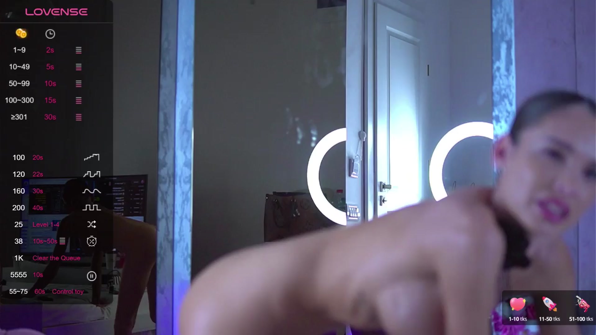 Gallery image thumbnail from EsmeAinsley's myfreecams stream on, 03/26/2024, 05:53 image 2 of 20
