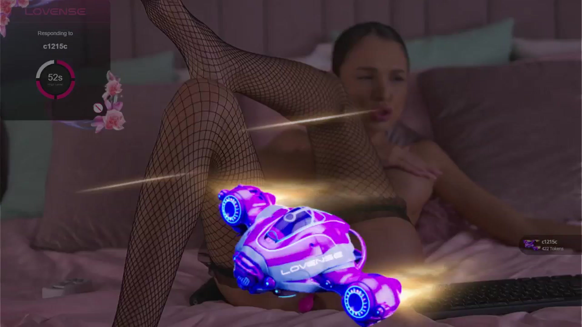 Gallery image thumbnail from EsmeAinsley's myfreecams stream on, 05/18/2024, 23:18 image 19 of 20