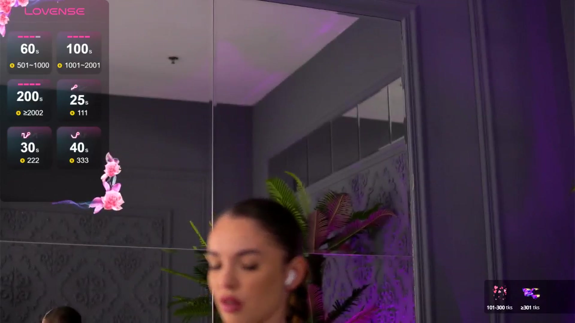 Gallery image thumbnail from EsmeAinsley's myfreecams stream on, 12/28/2024, 02:21 image 6 of 20