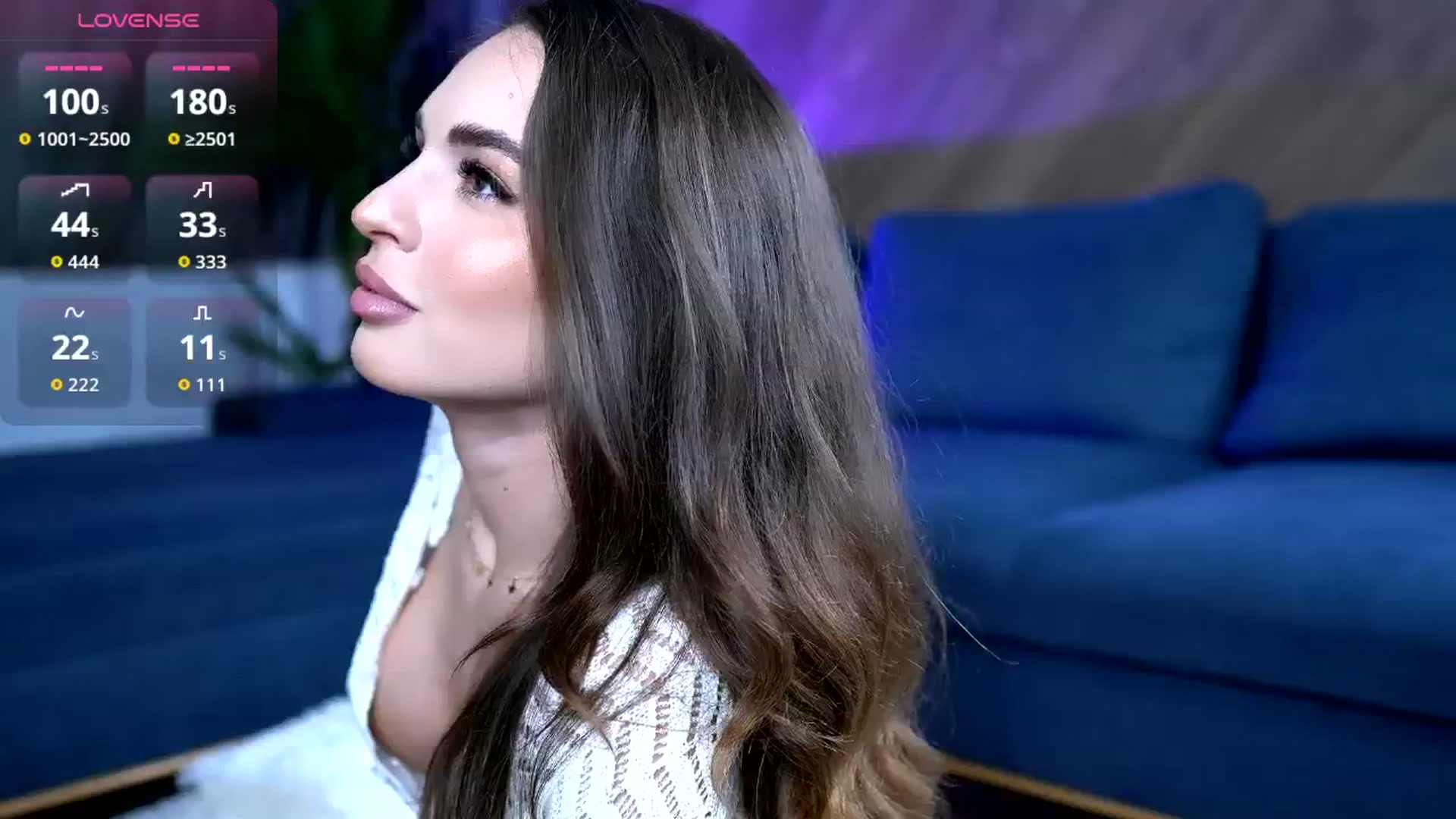 Gallery image thumbnail from EsmeAinsley's myfreecams stream on, 12/23/2025, 02:43 image 16 of 20