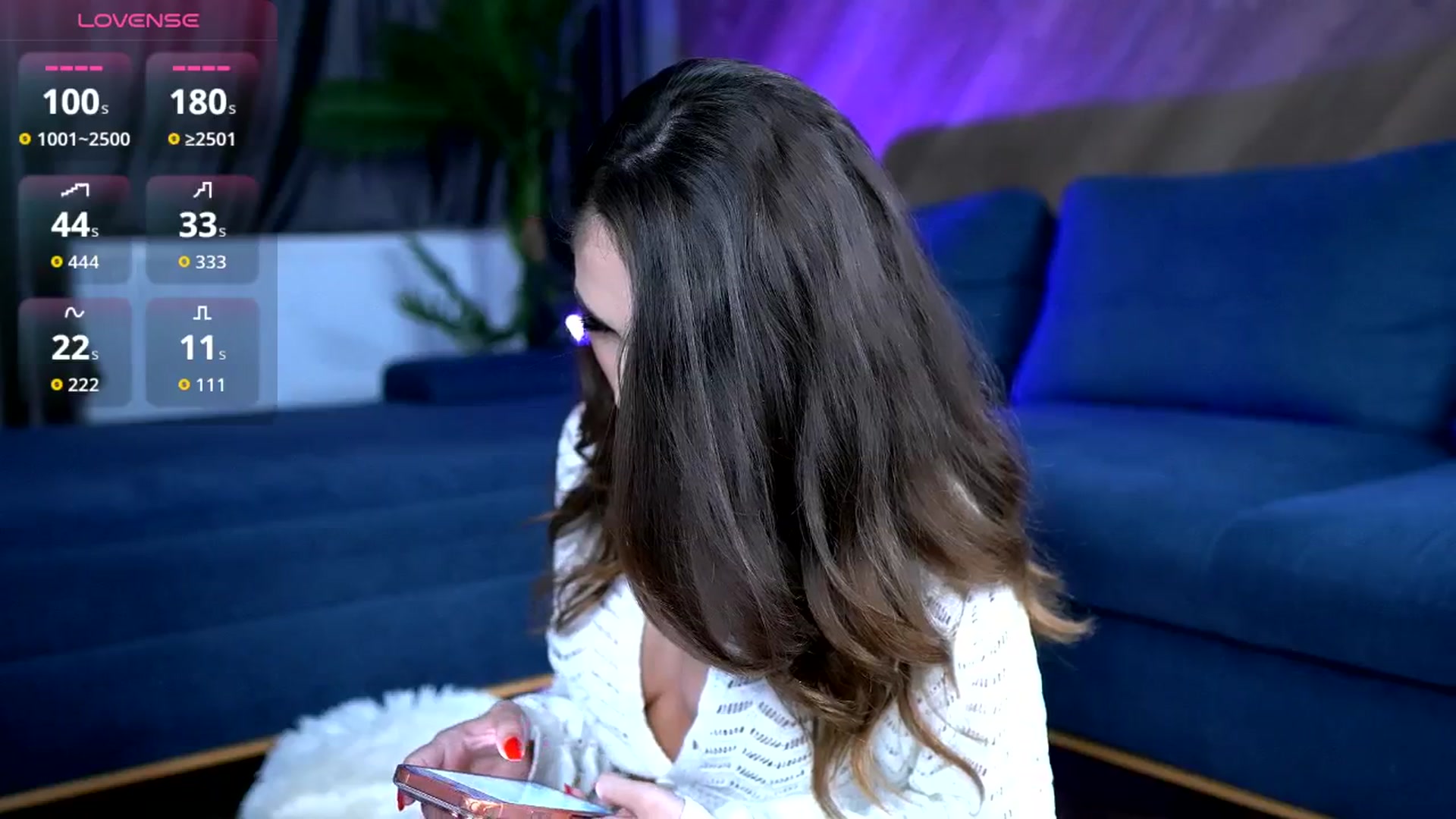 Gallery image thumbnail from EsmeAinsley's myfreecams stream on, 12/23/2025, 03:39 image 17 of 20