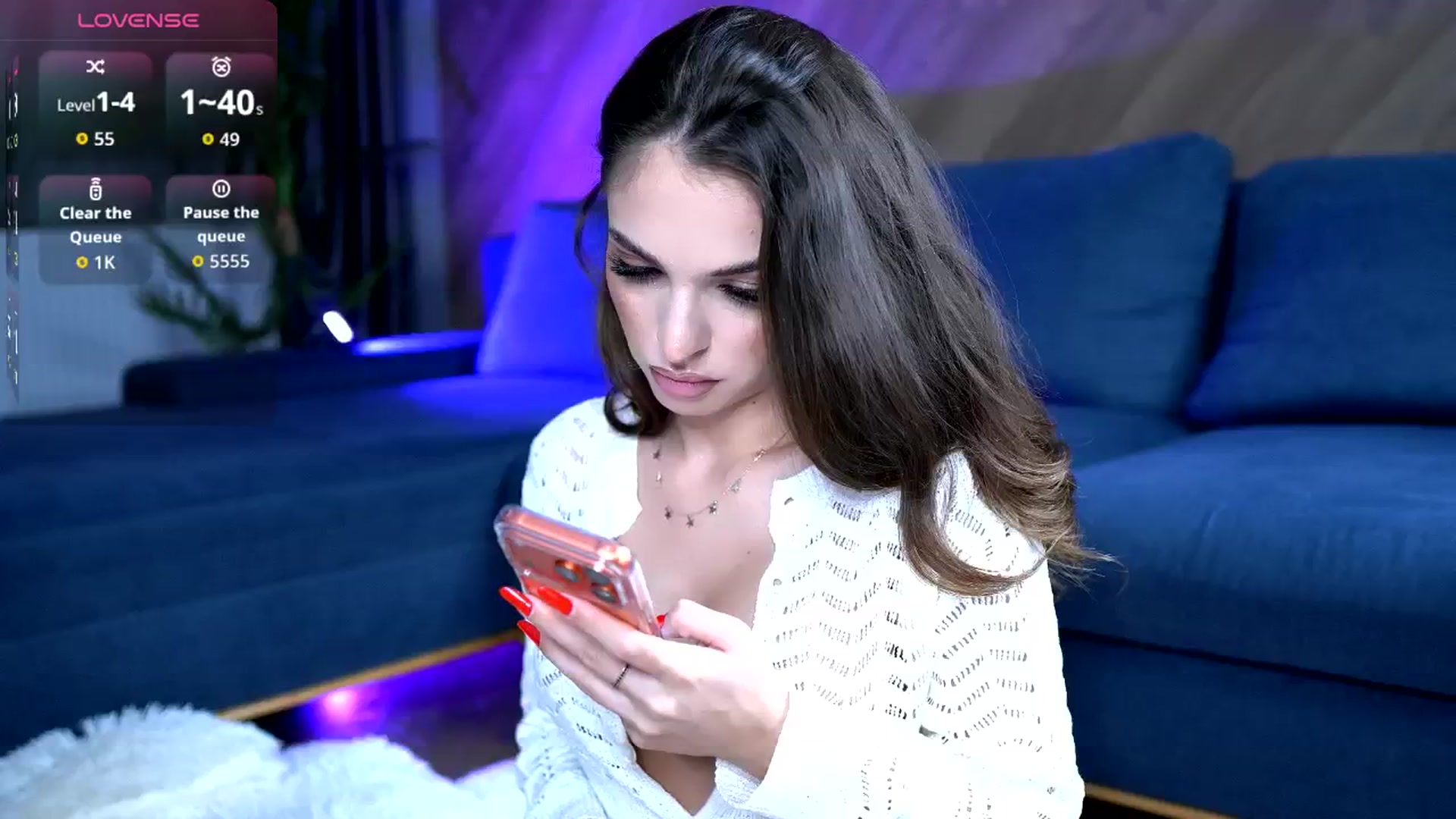 Gallery image thumbnail from EsmeAinsley's myfreecams stream on, 12/23/2025, 05:49 image 17 of 20