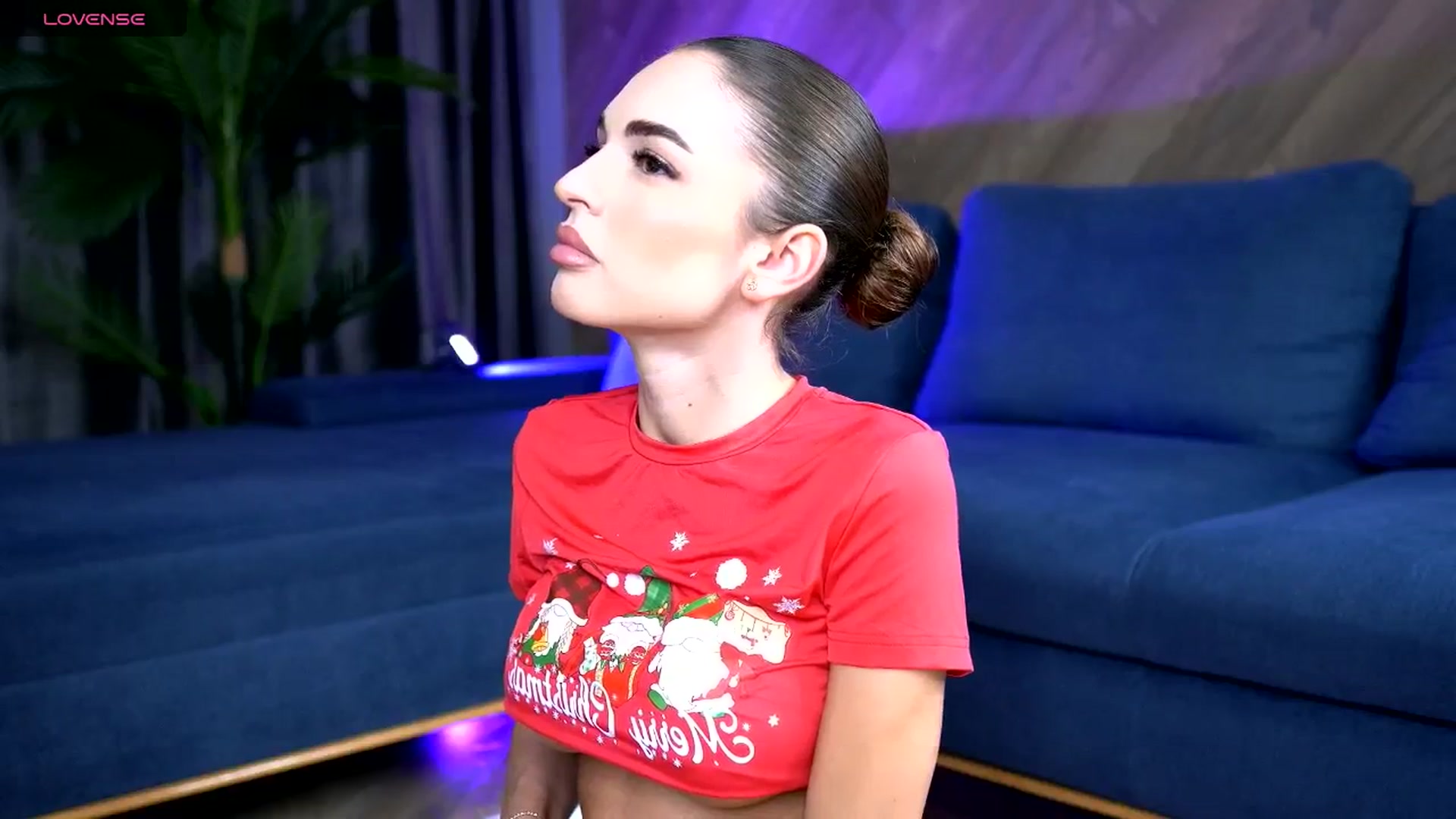 Gallery image thumbnail from EsmeAinsley's myfreecams stream on, 12/24/2025, 04:41 image 9 of 20
