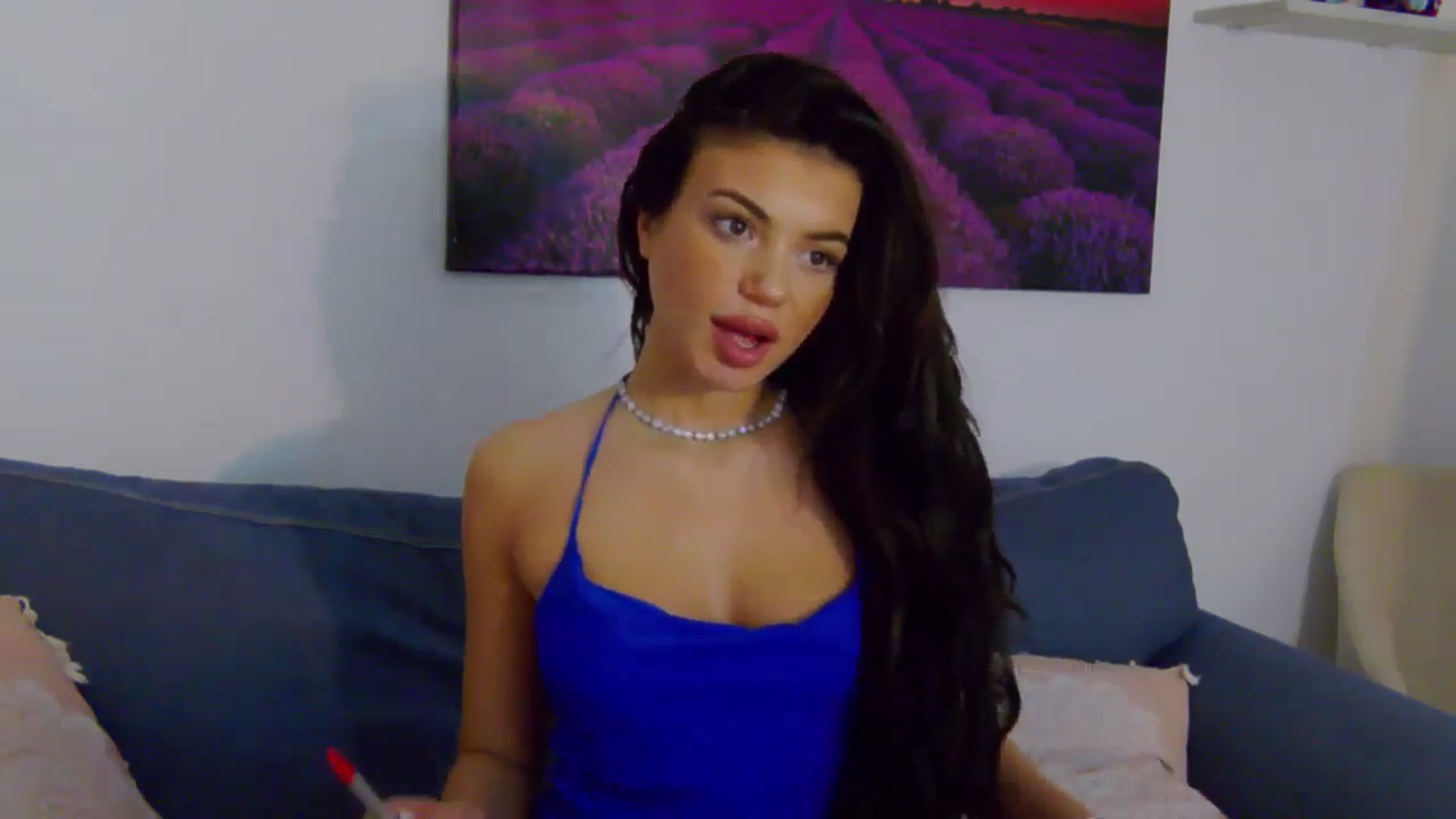 Gallery image thumbnail from EsmeLuv's myfreecams stream on, 04/13/2024, 21:29 image 3 of 20