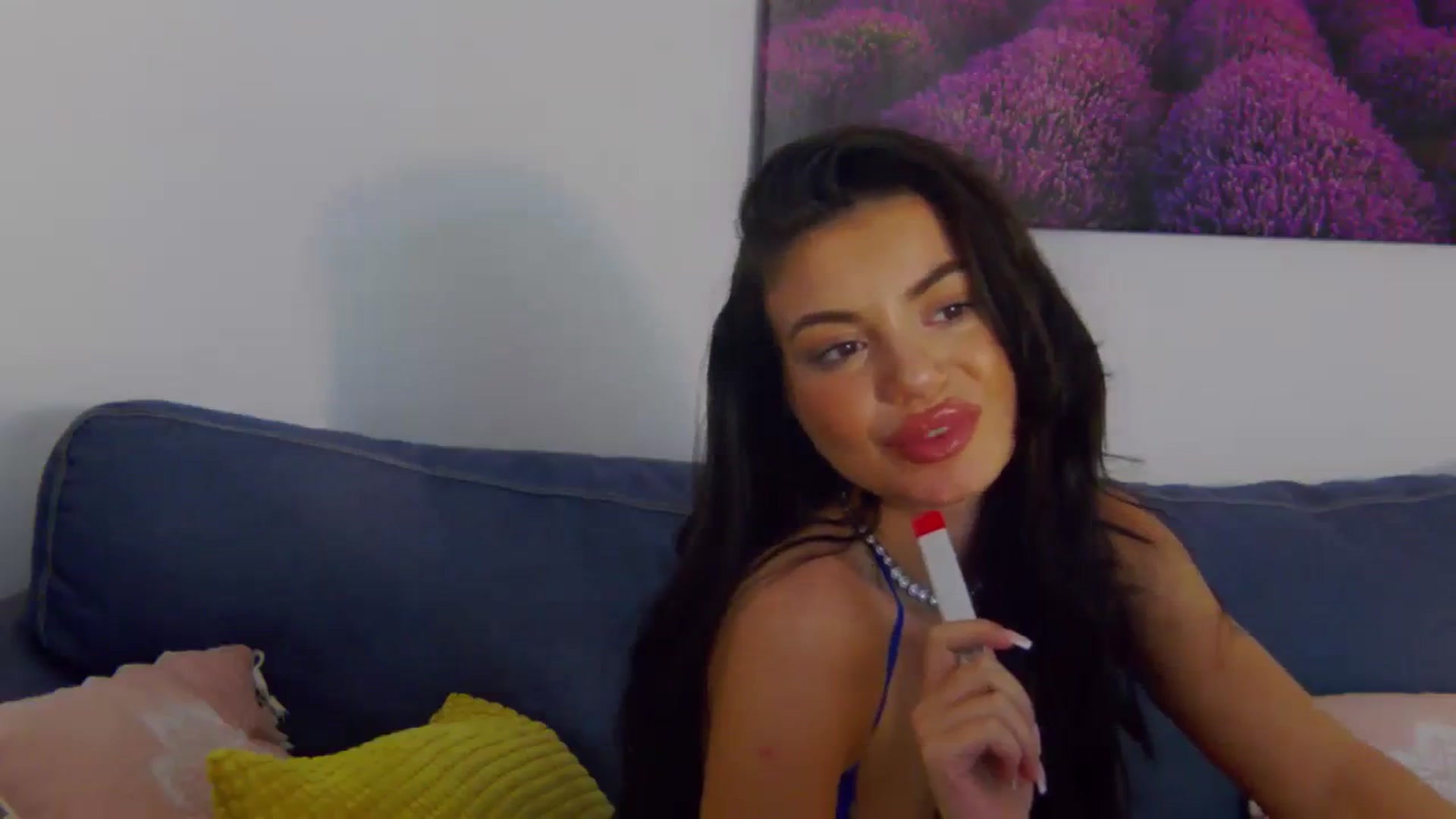 Gallery image thumbnail from EsmeLuv's myfreecams stream on, 04/13/2024, 21:29 image 15 of 20