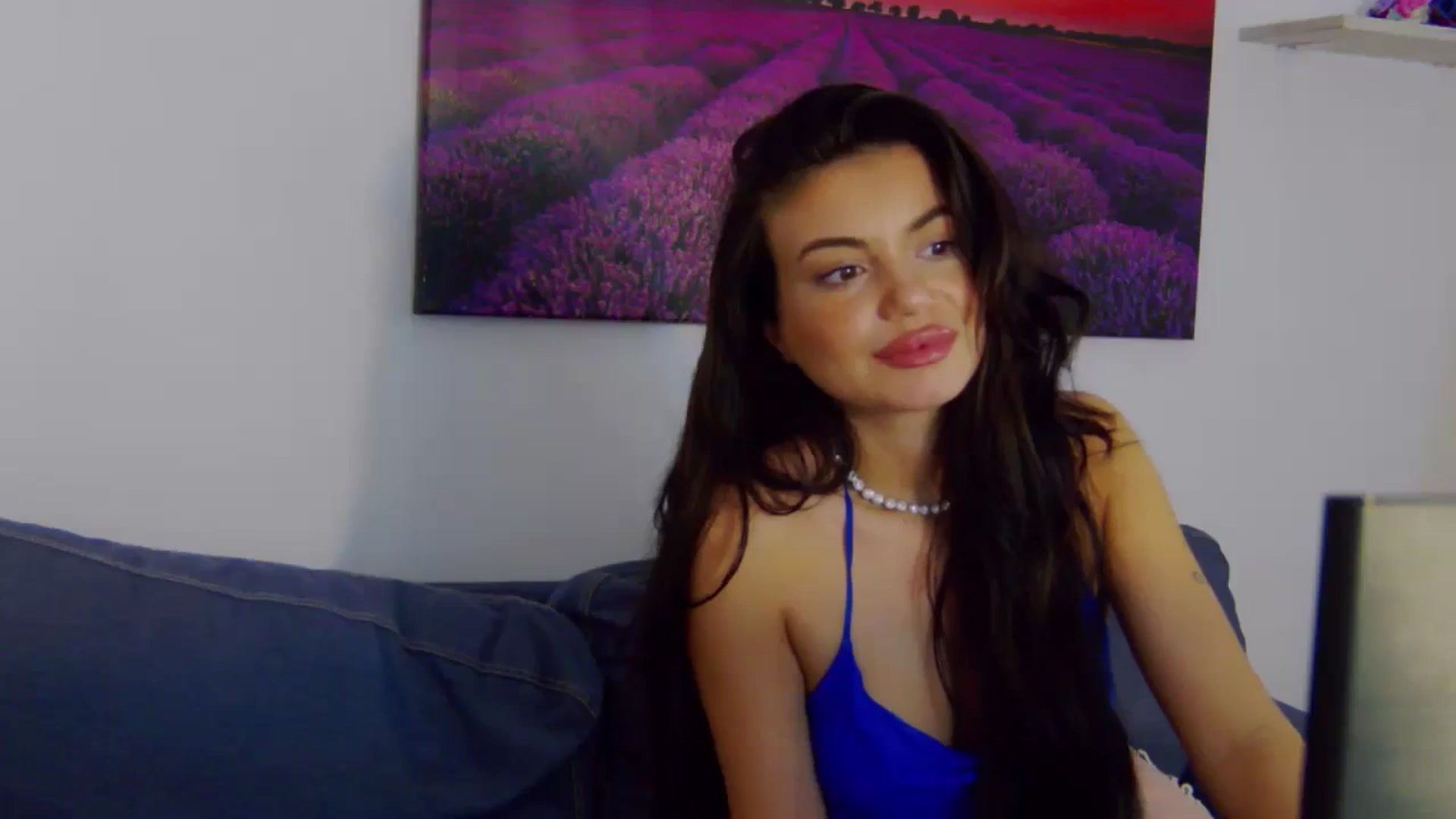 Gallery image thumbnail from EsmeLuv's myfreecams stream on, 04/13/2024, 21:29 image 19 of 20