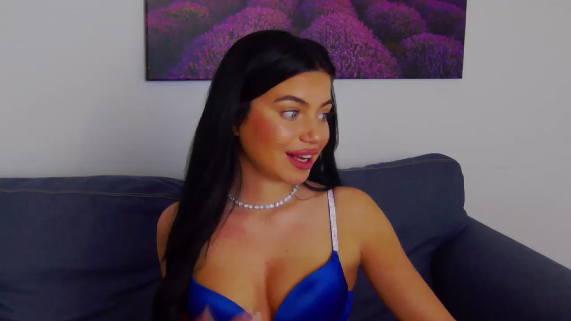 Gallery image thumbnail from EsmeLuv's myfreecams stream on, 06/14/2024, 20:55 image 1 of 20