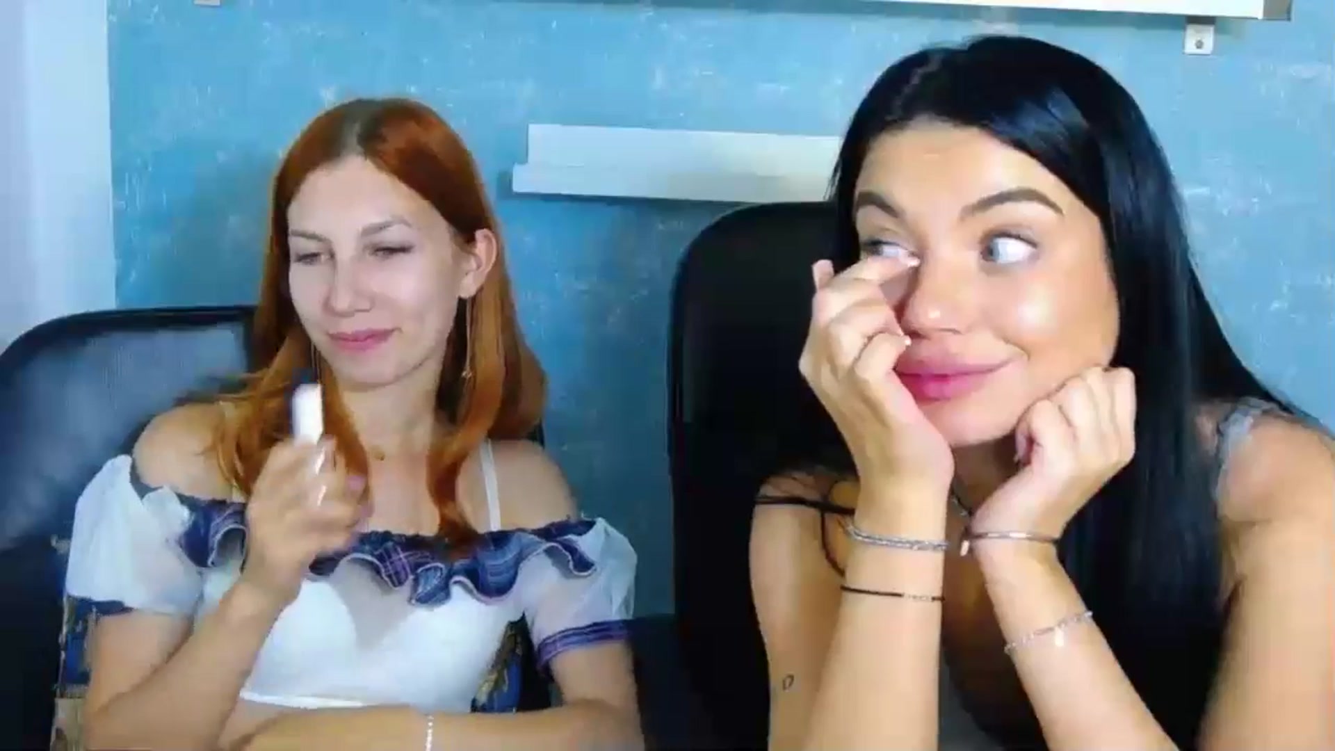 Gallery image thumbnail from EsmeLuv's myfreecams stream on, 06/24/2024, 02:59 image 16 of 20