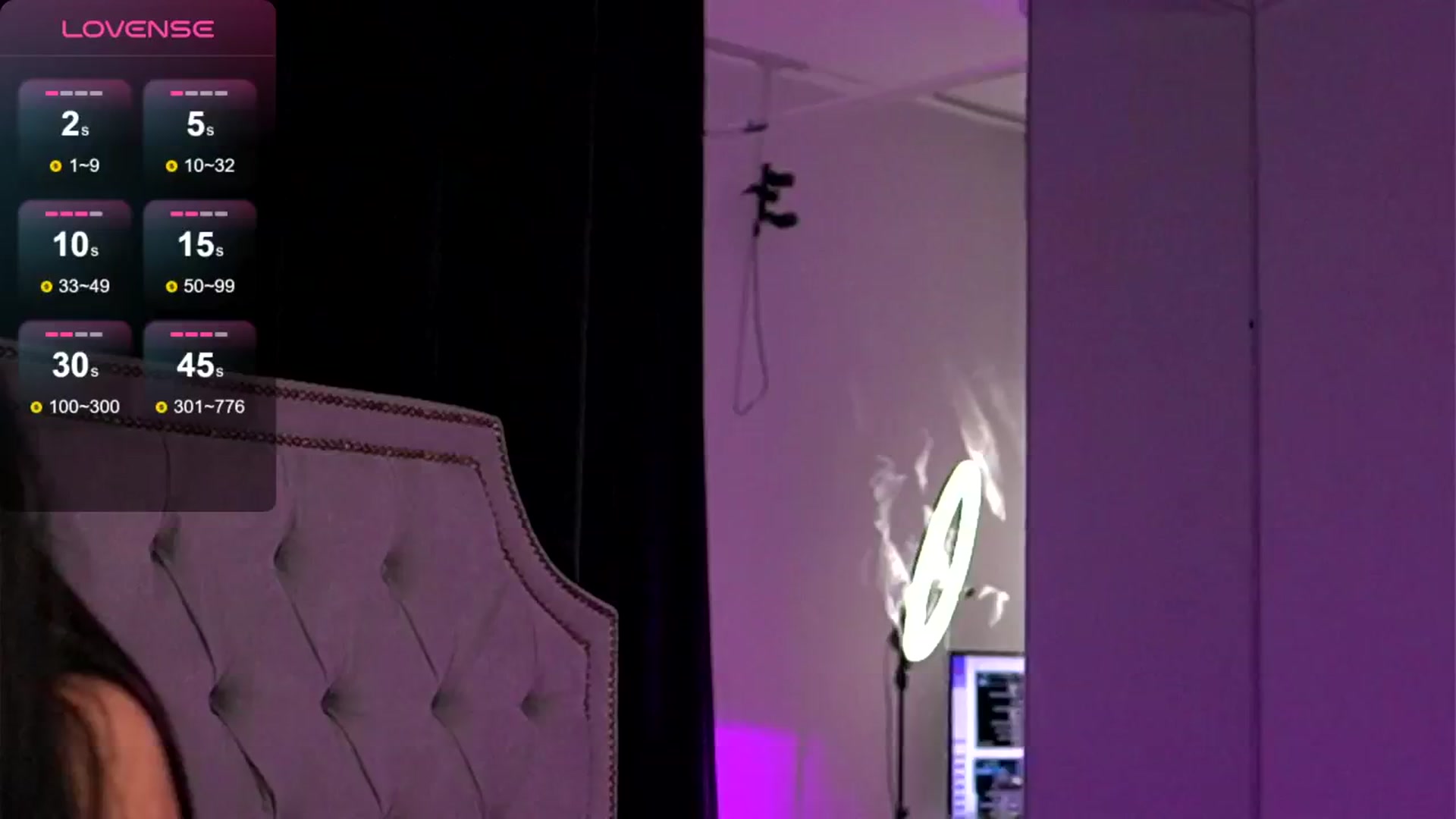 Gallery image thumbnail from EsmeLuv's myfreecams stream on, 10/17/2024, 10:06 image 1 of 20