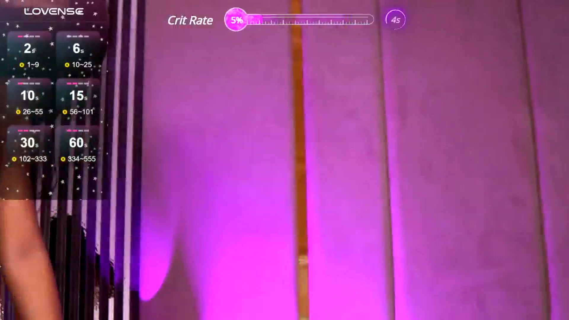 Gallery image thumbnail from EsmeLuv's myfreecams stream on, 01/21/2025, 04:27 image 4 of 20