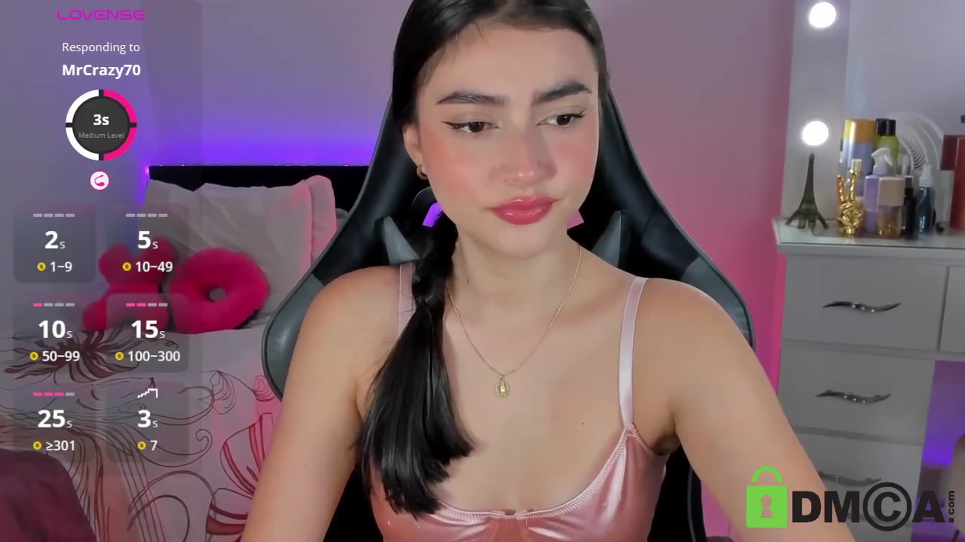 Gallery image thumbnail from Esmeralda_le's myfreecams stream on, 04/12/2026, 12:12 image 2 of 20