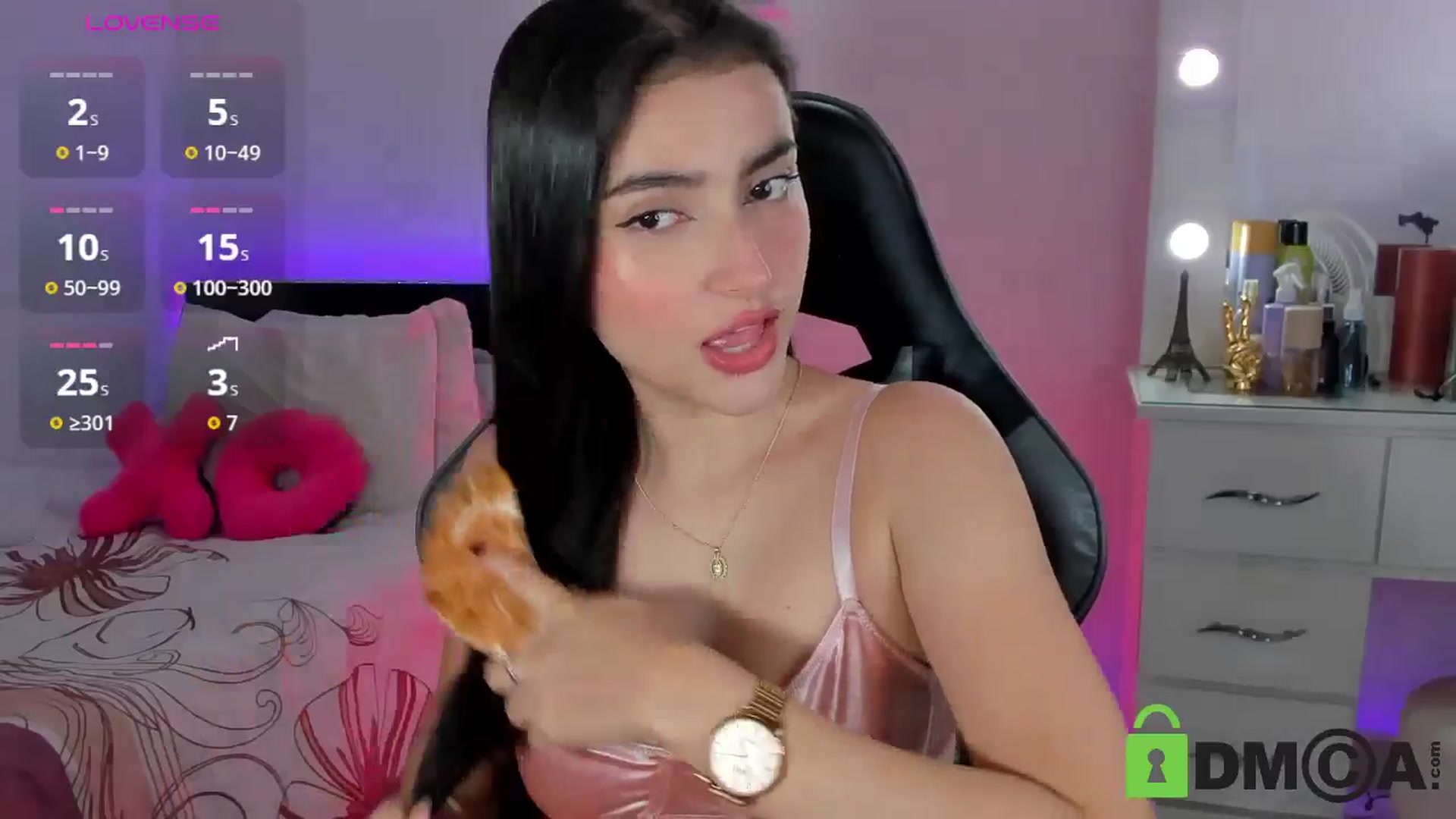 Gallery image thumbnail from Esmeralda_le's myfreecams stream on, 04/12/2026, 12:12 image 18 of 20