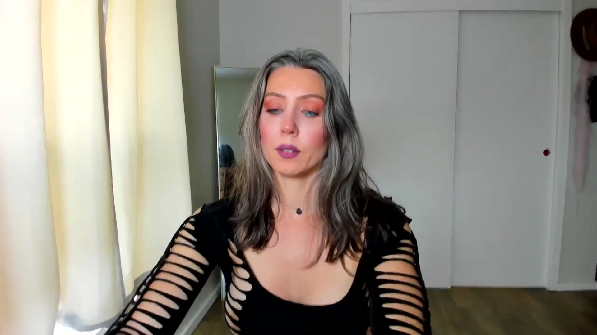 Gallery image thumbnail from Essiac's myfreecams stream on, 04/15/2026, 23:03 image 8 of 20
