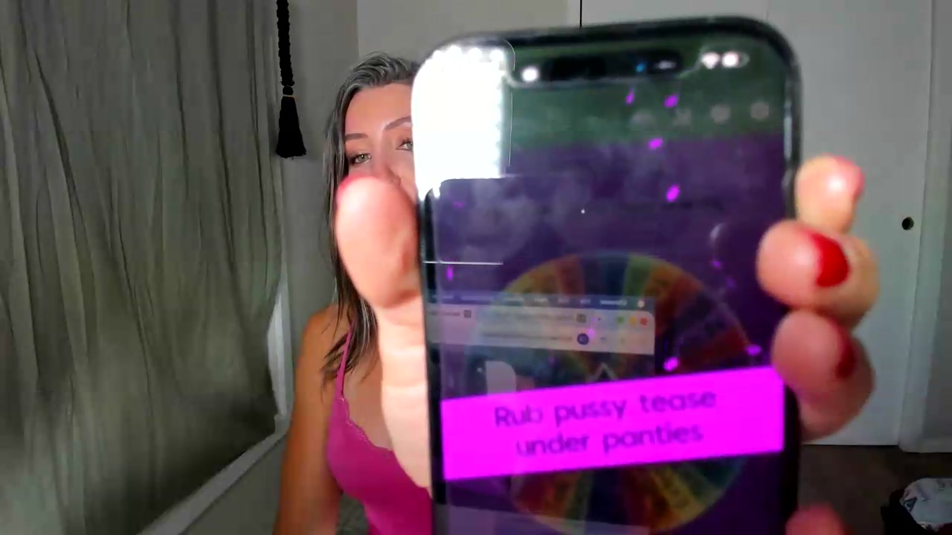 Gallery image thumbnail from Essiac's myfreecams stream on, 09/01/2026, 06:41 image 5 of 20
