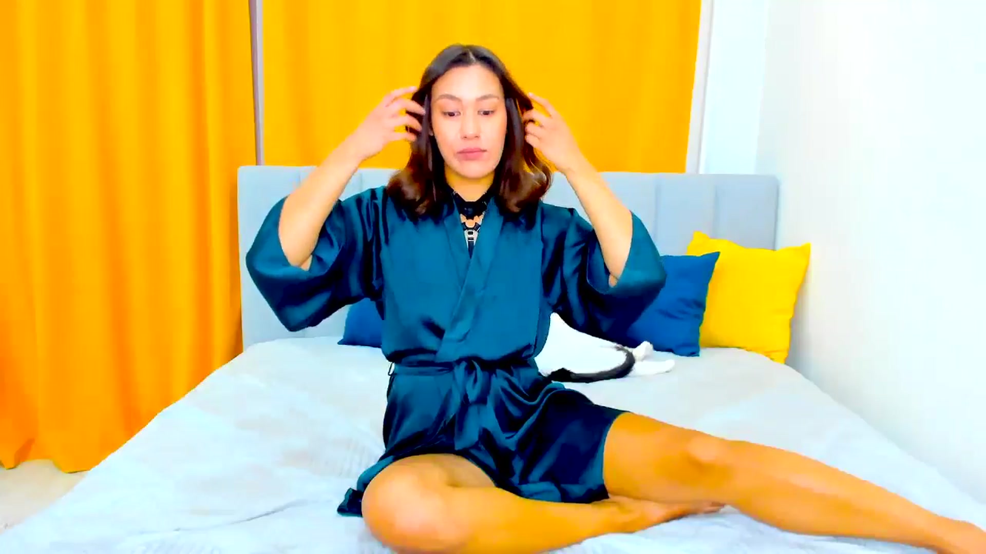 Gallery image thumbnail from EtherealBella's myfreecams stream on, 08/31/2024, 17:29 image 2 of 20