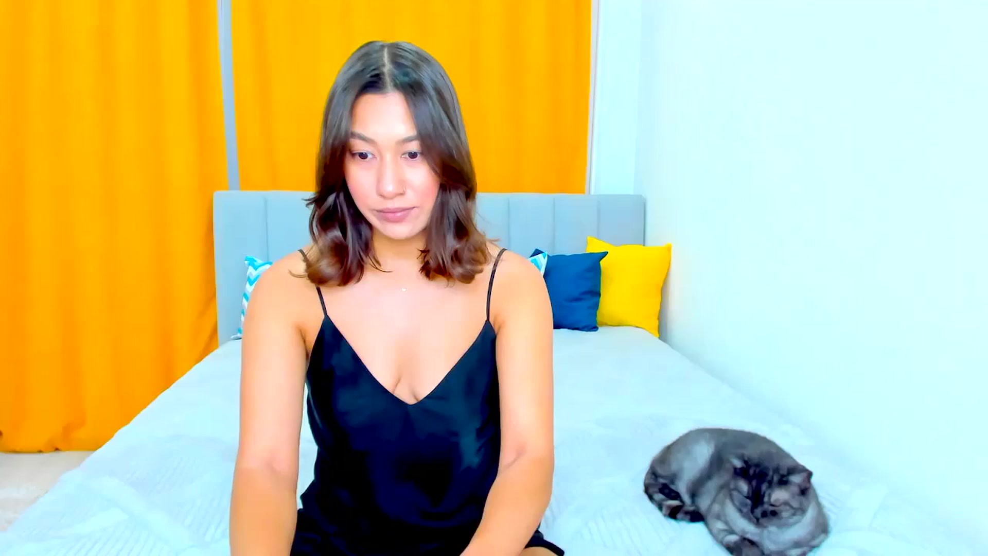 Gallery image thumbnail from EtherealBella's myfreecams stream on, 09/08/2024, 19:34 image 5 of 20