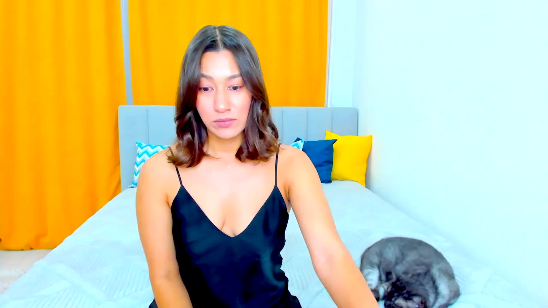 Gallery image thumbnail from EtherealBella's myfreecams stream on, 09/08/2024, 19:34 image 12 of 20