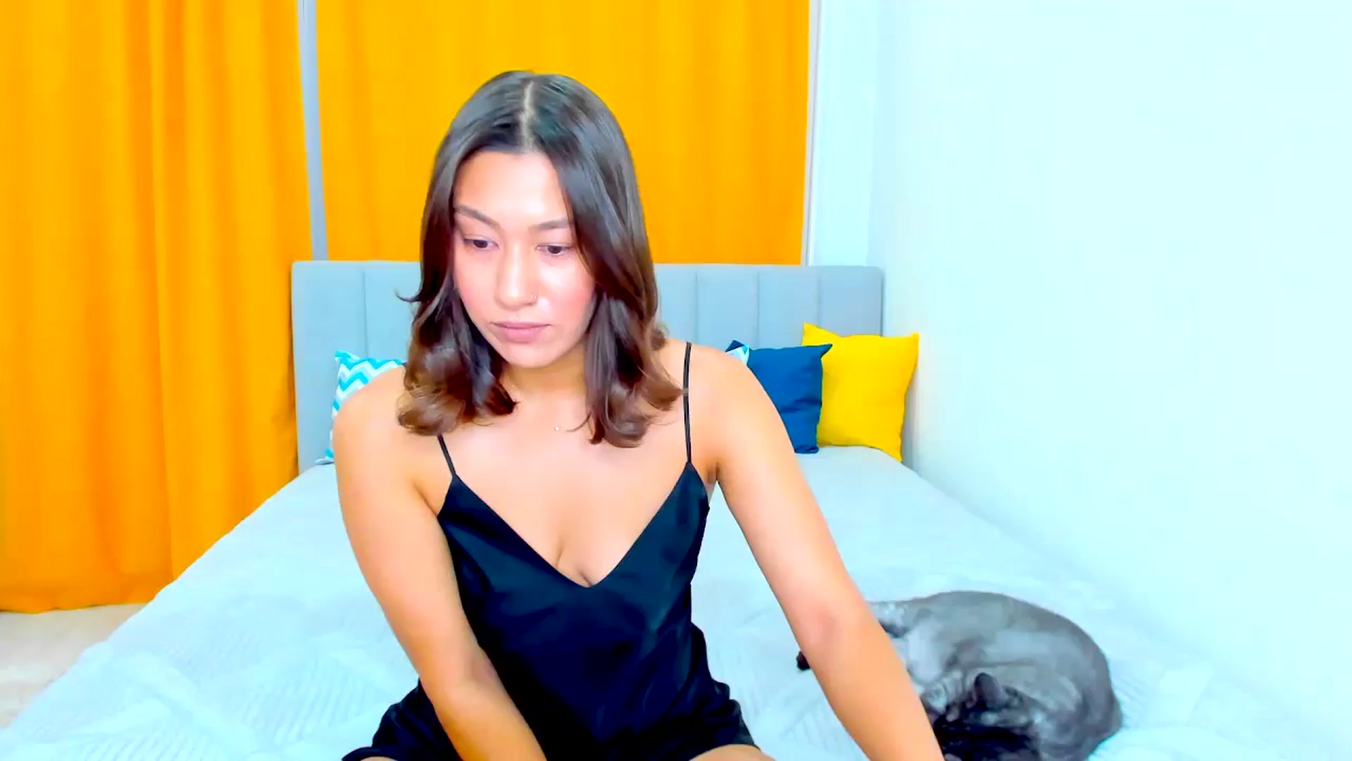 Gallery image thumbnail from EtherealBella's myfreecams stream on, 09/08/2024, 20:12 image 5 of 20