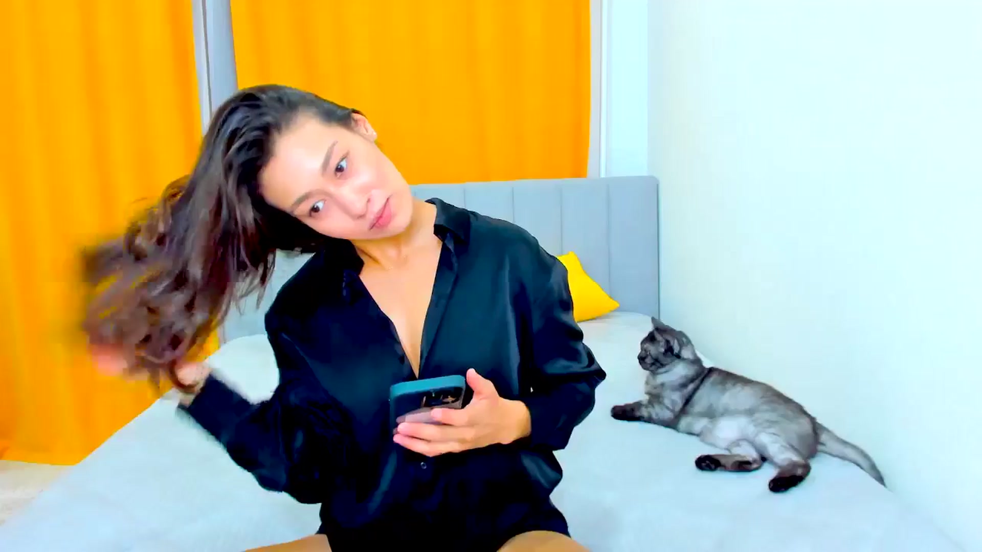 Gallery image thumbnail from EtherealBella's myfreecams stream on, 09/21/2024, 19:16 image 9 of 20