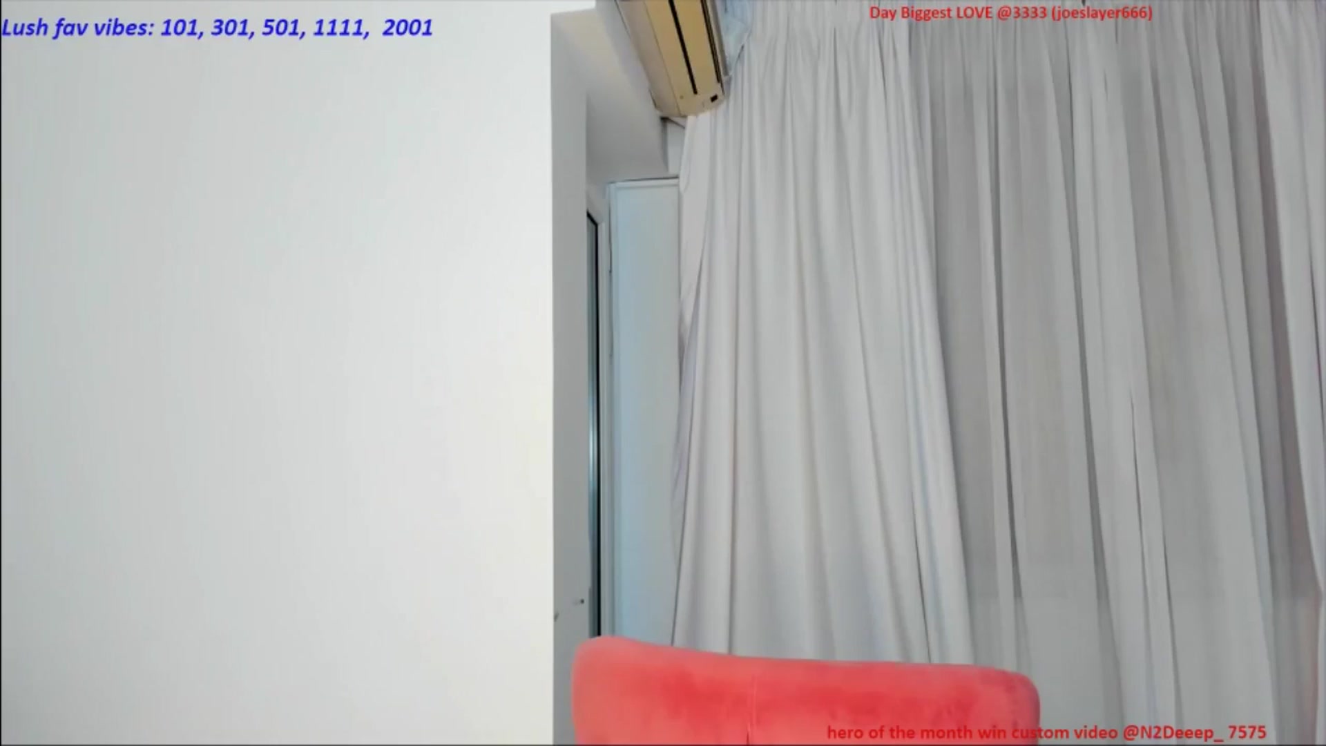 Gallery image thumbnail from EuphoriaQueen's myfreecams stream on, 11/01/2025, 24:51 image 10 of 20