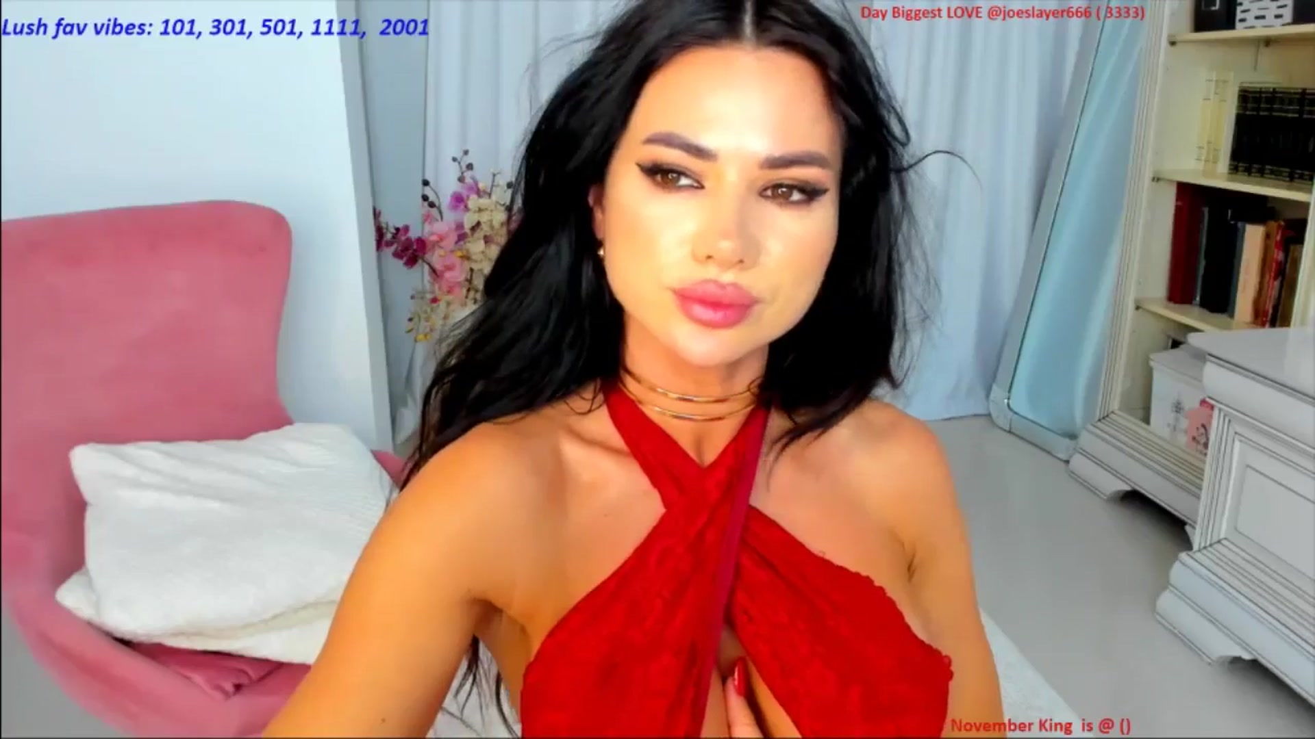 Gallery image thumbnail from EuphoriaQueen's myfreecams stream on, 11/01/2025, 22:06 image 17 of 20