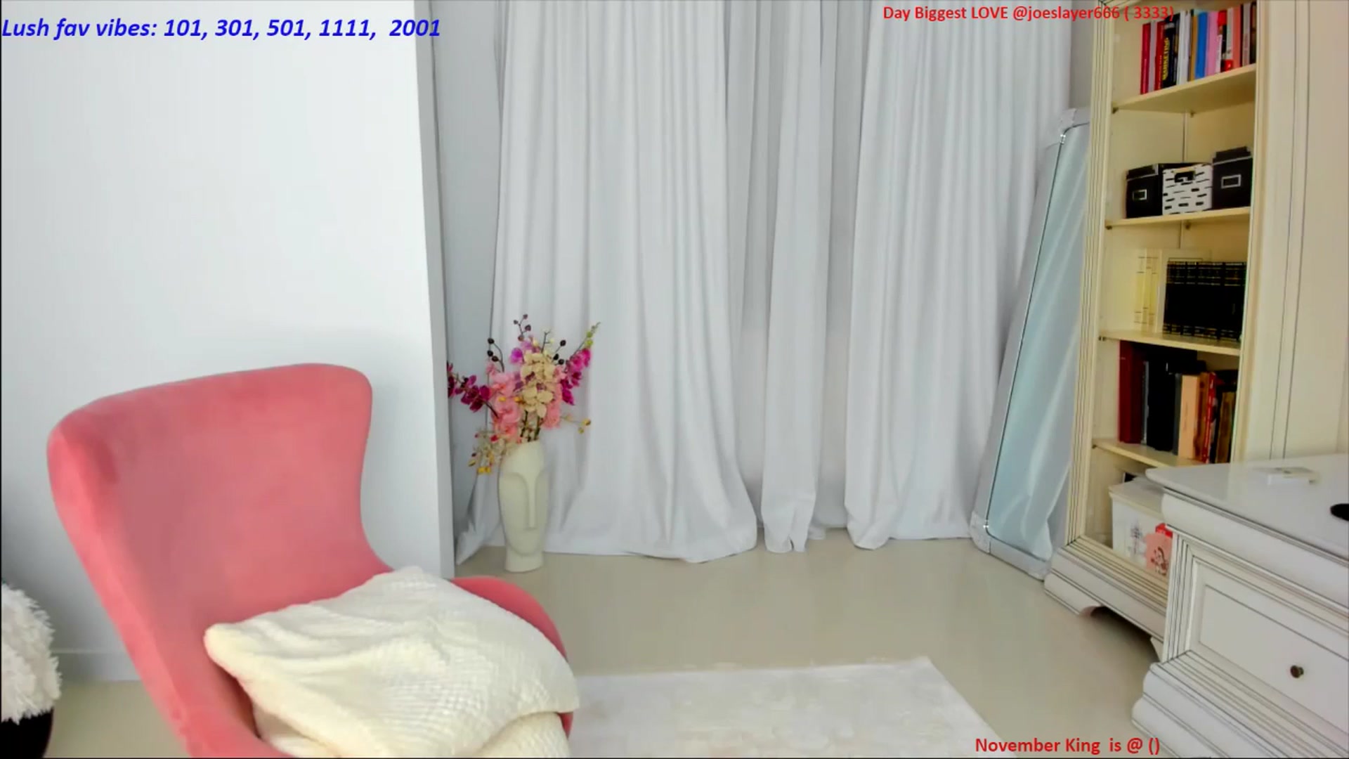 Gallery image thumbnail from EuphoriaQueen's myfreecams stream on, 11/02/2025, 24:40 image 15 of 20