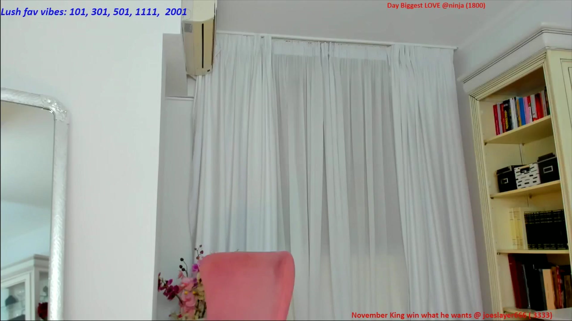Gallery image thumbnail from EuphoriaQueen's myfreecams stream on, 11/08/2025, 02:06 image 1 of 20