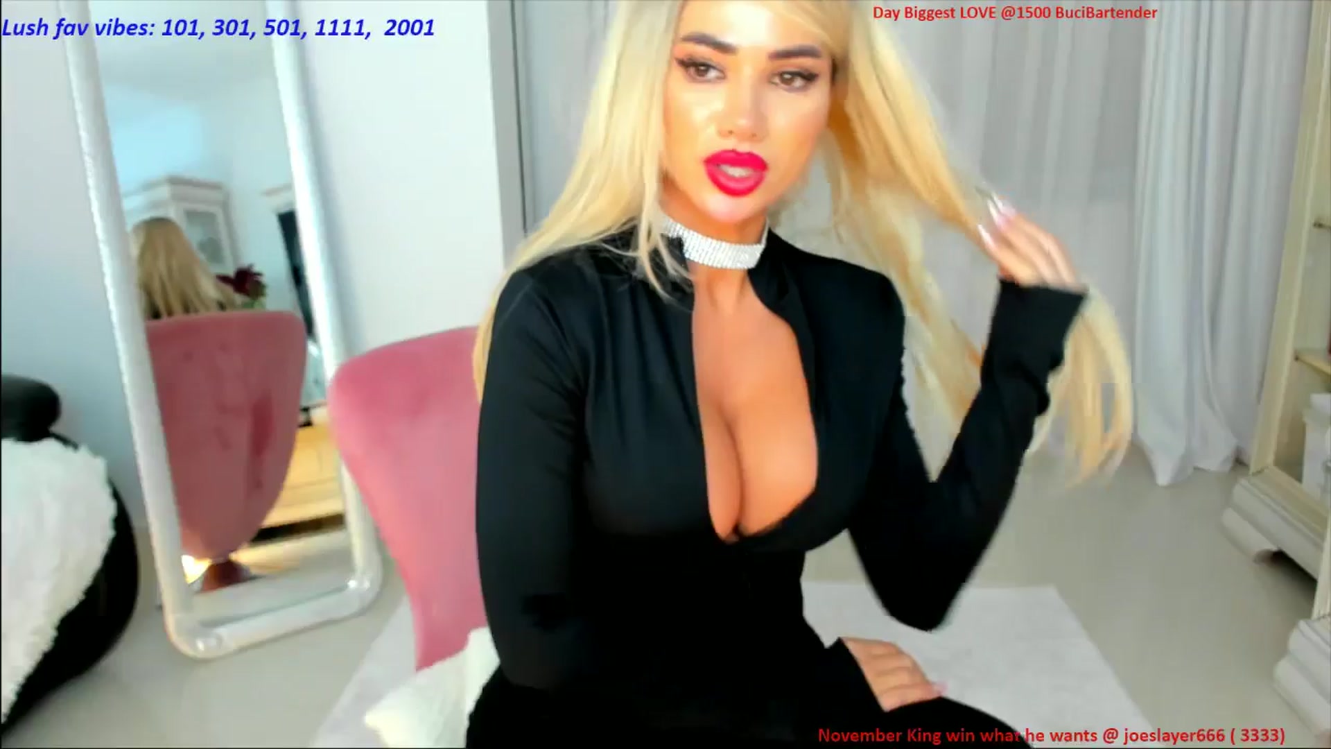 Gallery image thumbnail from EuphoriaQueen's myfreecams stream on, 11/09/2025, 18:39 image 17 of 20