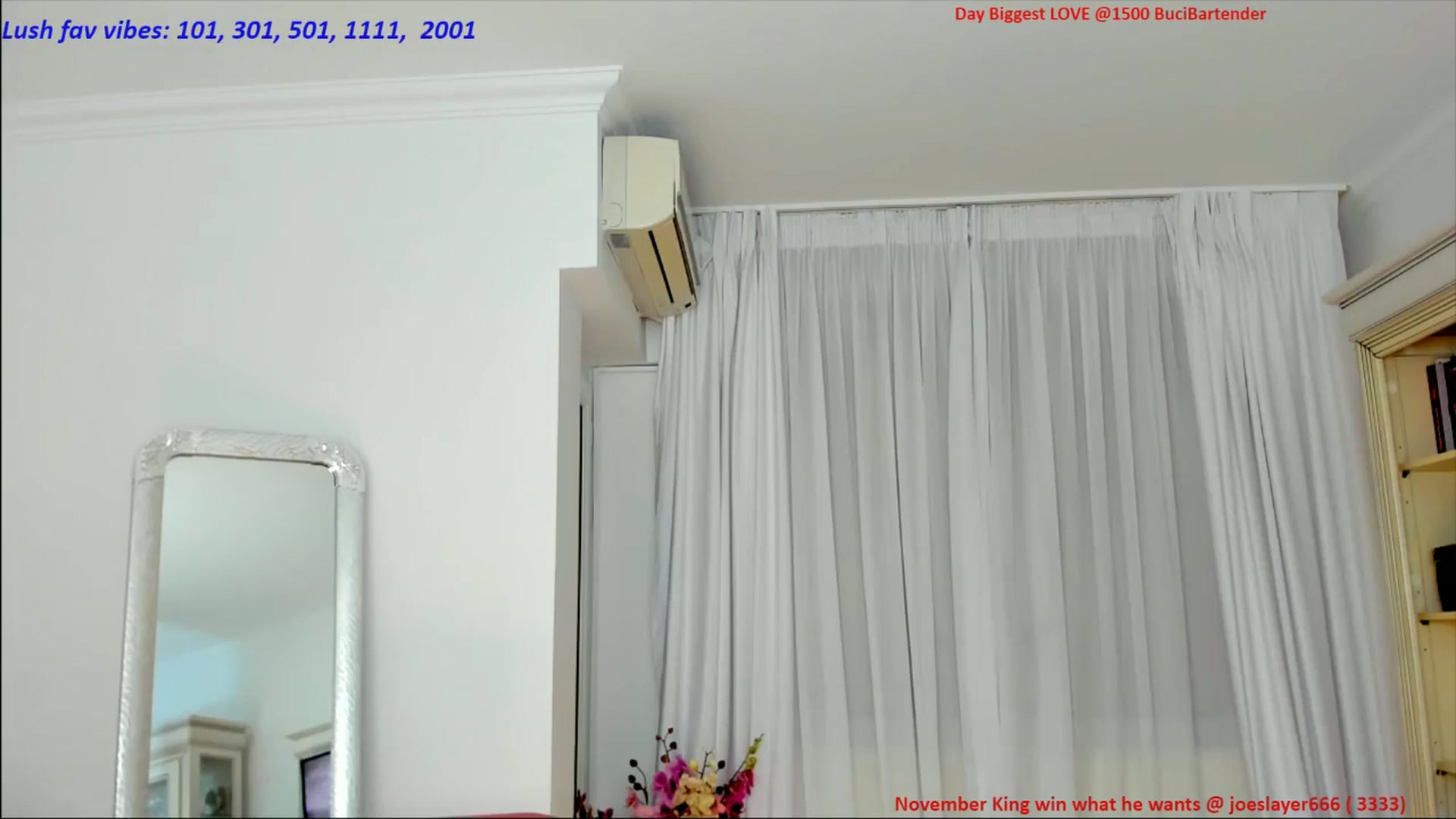 Gallery image thumbnail from EuphoriaQueen's myfreecams stream on, 11/09/2025, 18:39 image 19 of 20