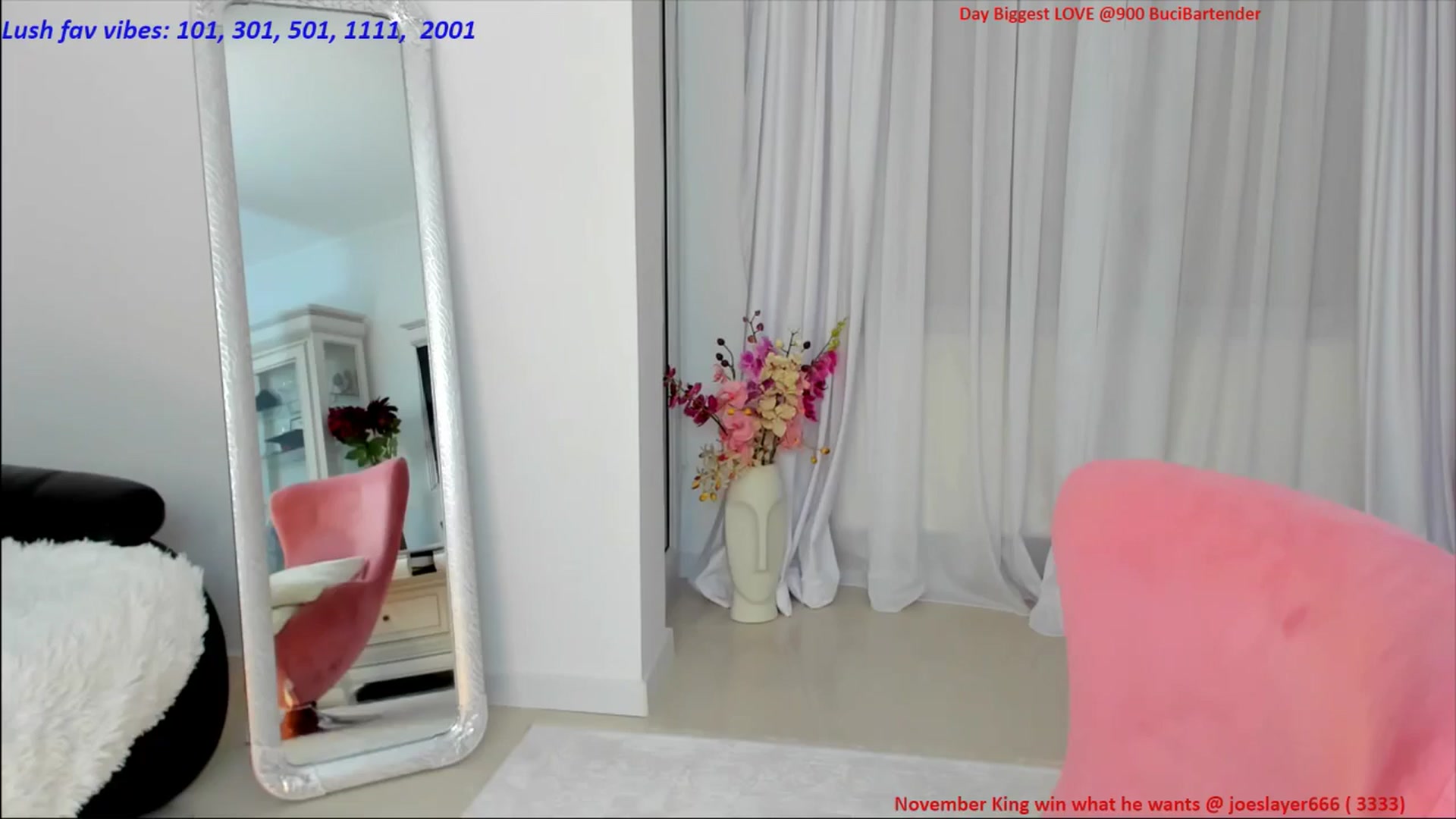 Gallery image thumbnail from EuphoriaQueen's myfreecams stream on, 11/09/2025, 18:39 image 2 of 20