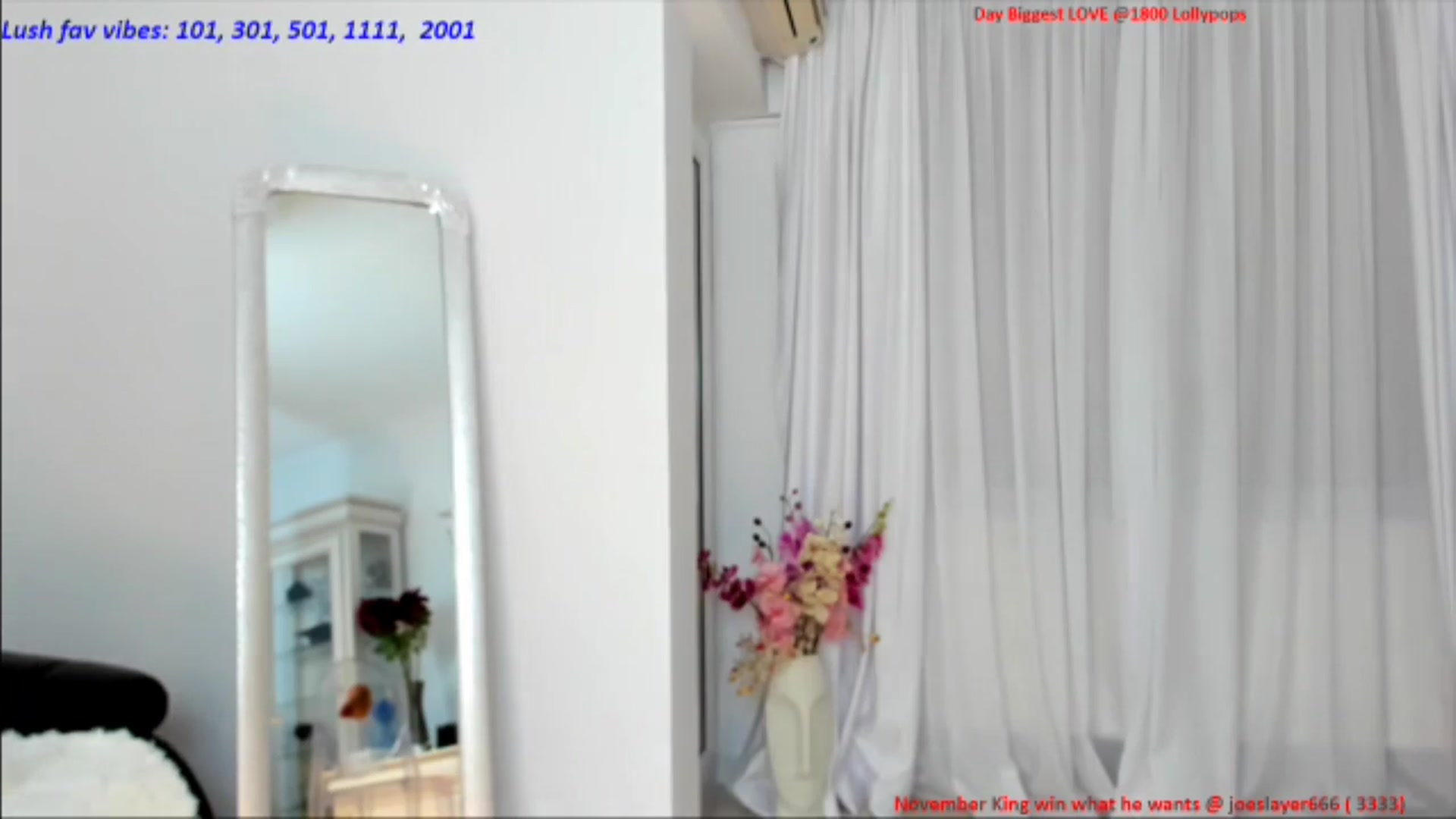 Gallery image thumbnail from EuphoriaQueen's myfreecams stream on, 11/09/2025, 20:13 image 18 of 20