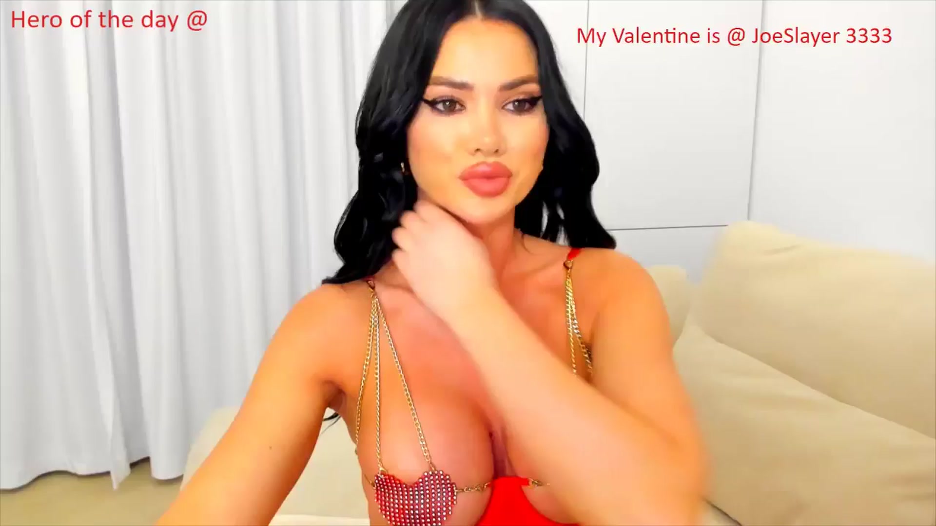 Gallery image thumbnail from Euphoriaaa's myfreecams stream on, 02/14/2025, 20:36 image 1 of 20
