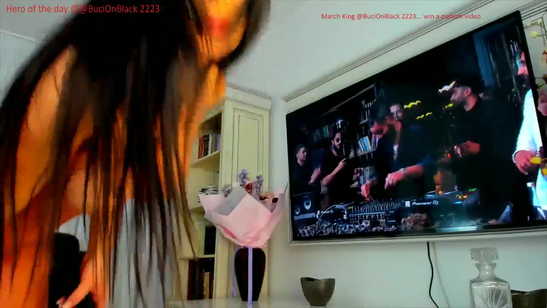 Gallery image thumbnail from Euphoriaaa's myfreecams stream on, 03/14/2025, 22:26 image 5 of 20