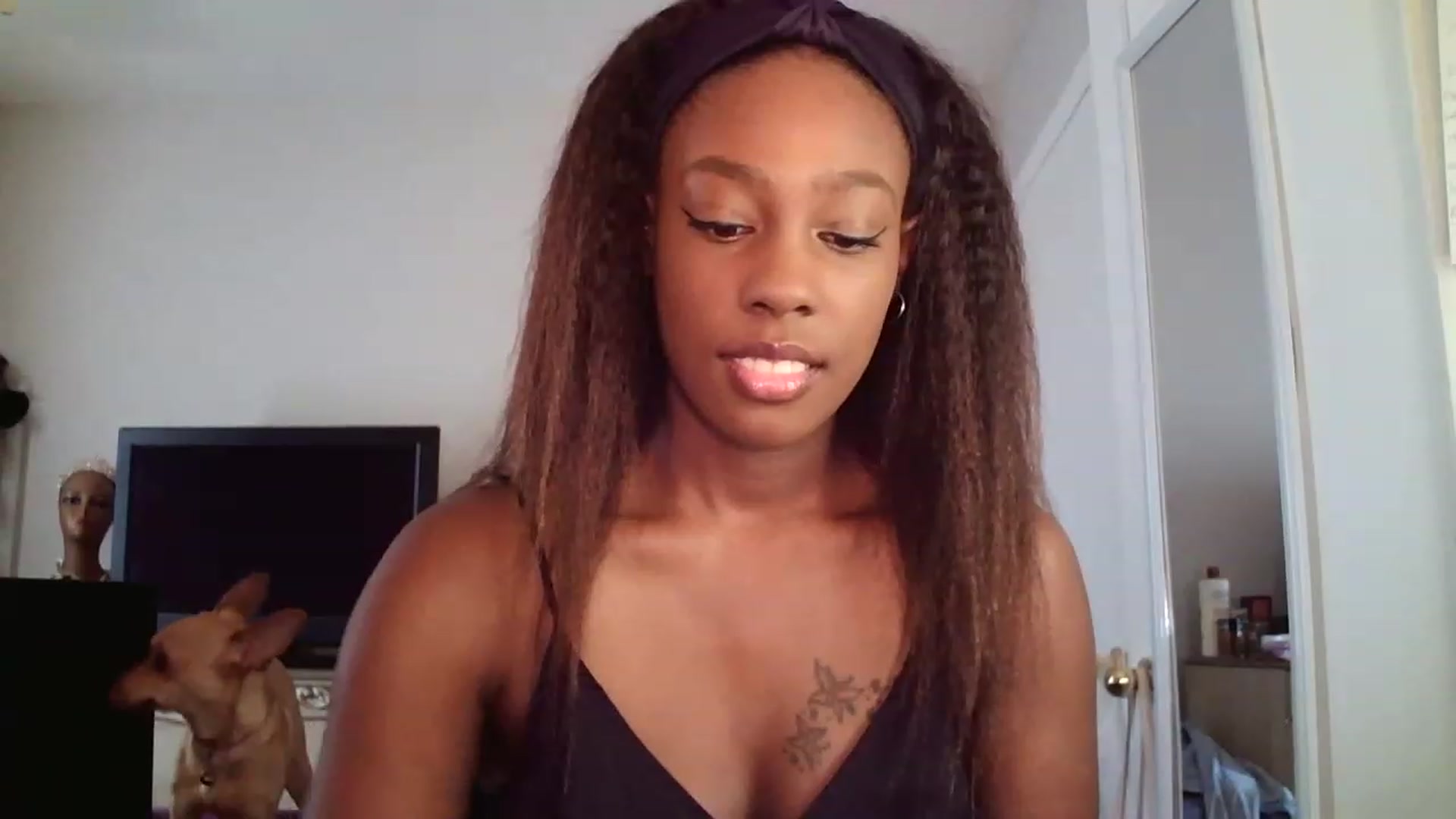 Gallery image thumbnail from EvaDenola's myfreecams stream on, 08/13/2023, 16:52 image 14 of 20