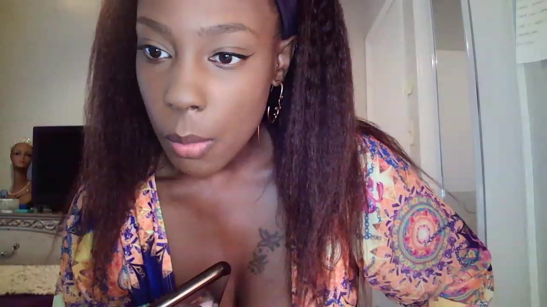 Gallery image thumbnail from EvaDenola's myfreecams stream on, 08/20/2023, 17:47 image 18 of 20