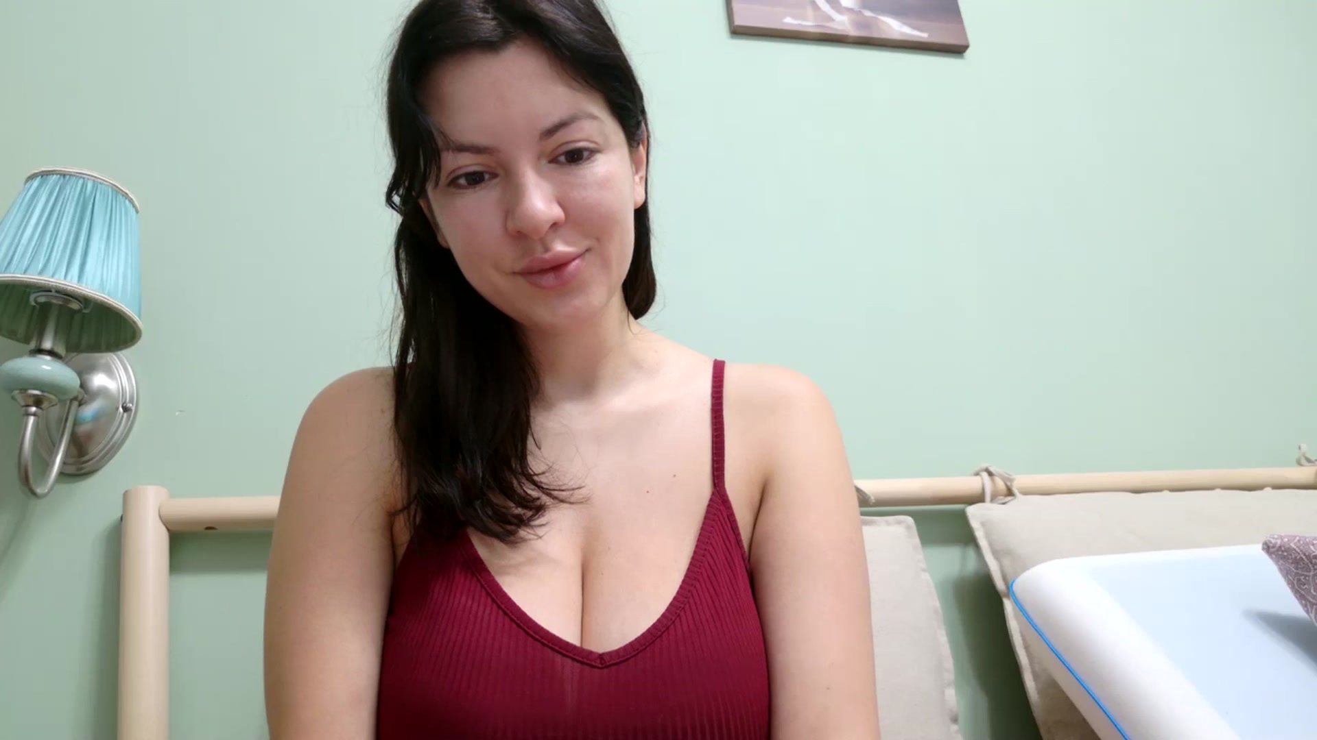 Gallery image thumbnail from EvaEvelin's myfreecams stream on, 04/07/2025, 03:56 image 20 of 20