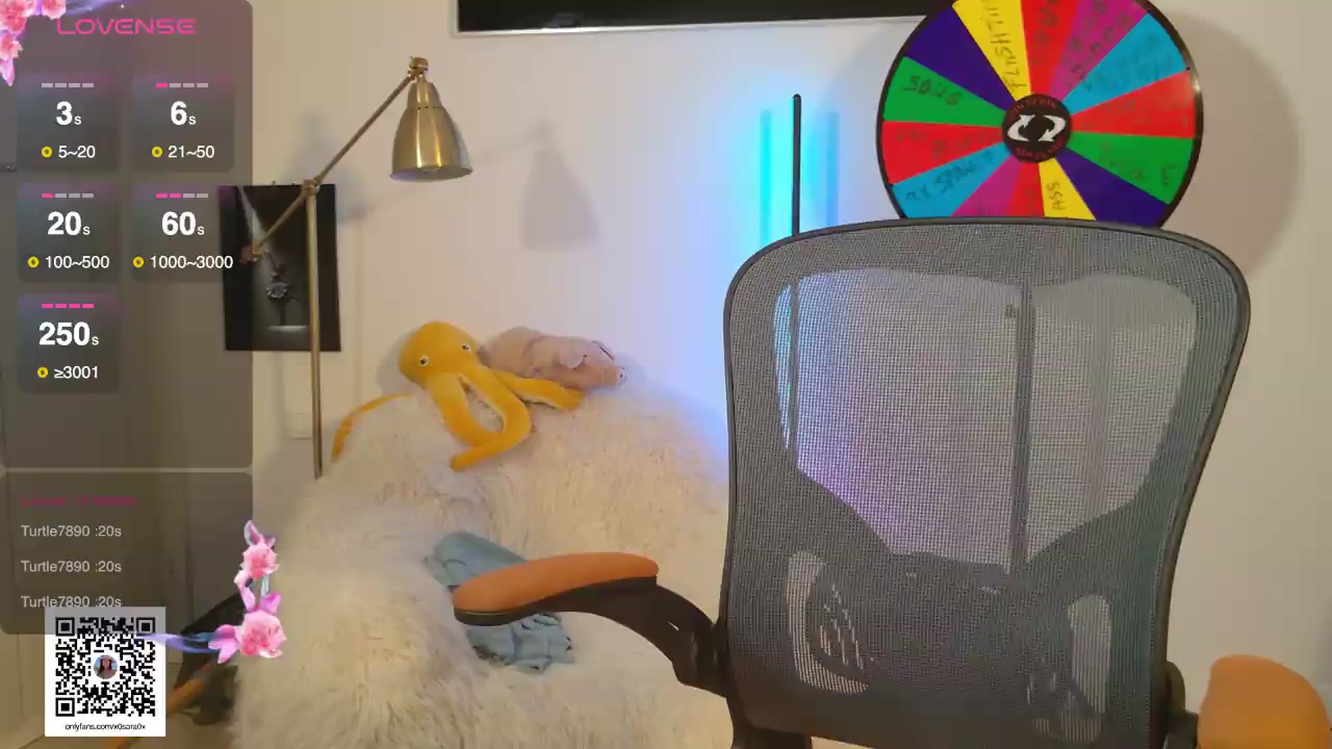 Gallery image thumbnail from EvaEvelin's myfreecams stream on, 06/27/2026, 15:19 image 12 of 20
