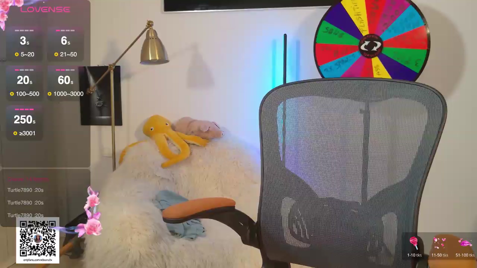 Gallery image thumbnail from EvaEvelin's myfreecams stream on, 06/27/2026, 15:19 image 14 of 20