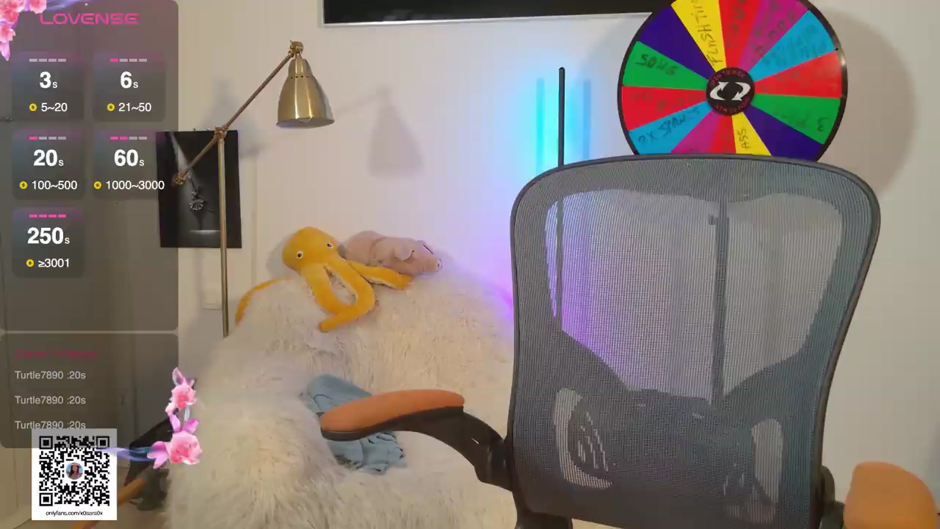 Gallery image thumbnail from EvaEvelin's myfreecams stream on, 06/27/2026, 15:19 image 15 of 20
