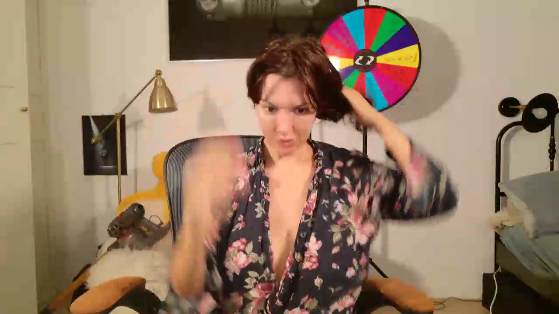 Gallery image thumbnail from EvaEvelin's myfreecams stream on, 08/18/2026, 06:07 image 15 of 20