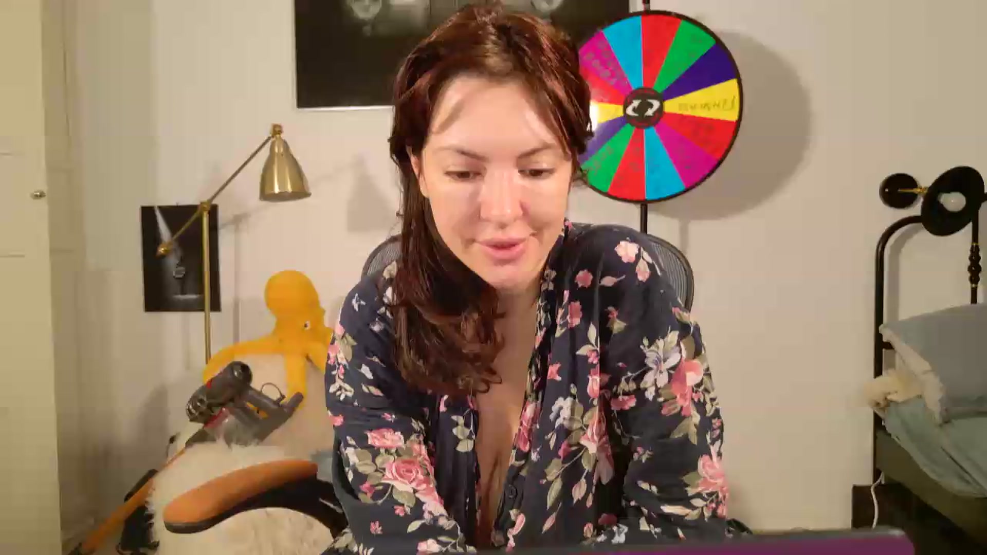 Gallery image thumbnail from EvaEvelin's myfreecams stream on, 08/18/2026, 06:07 image 1 of 20