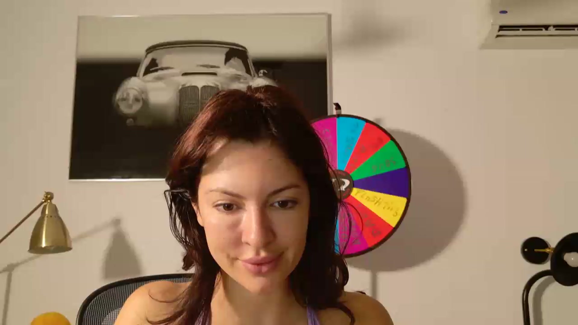 Gallery image thumbnail from EvaEvelin's myfreecams stream on, 08/28/2026, 08:44 image 3 of 20