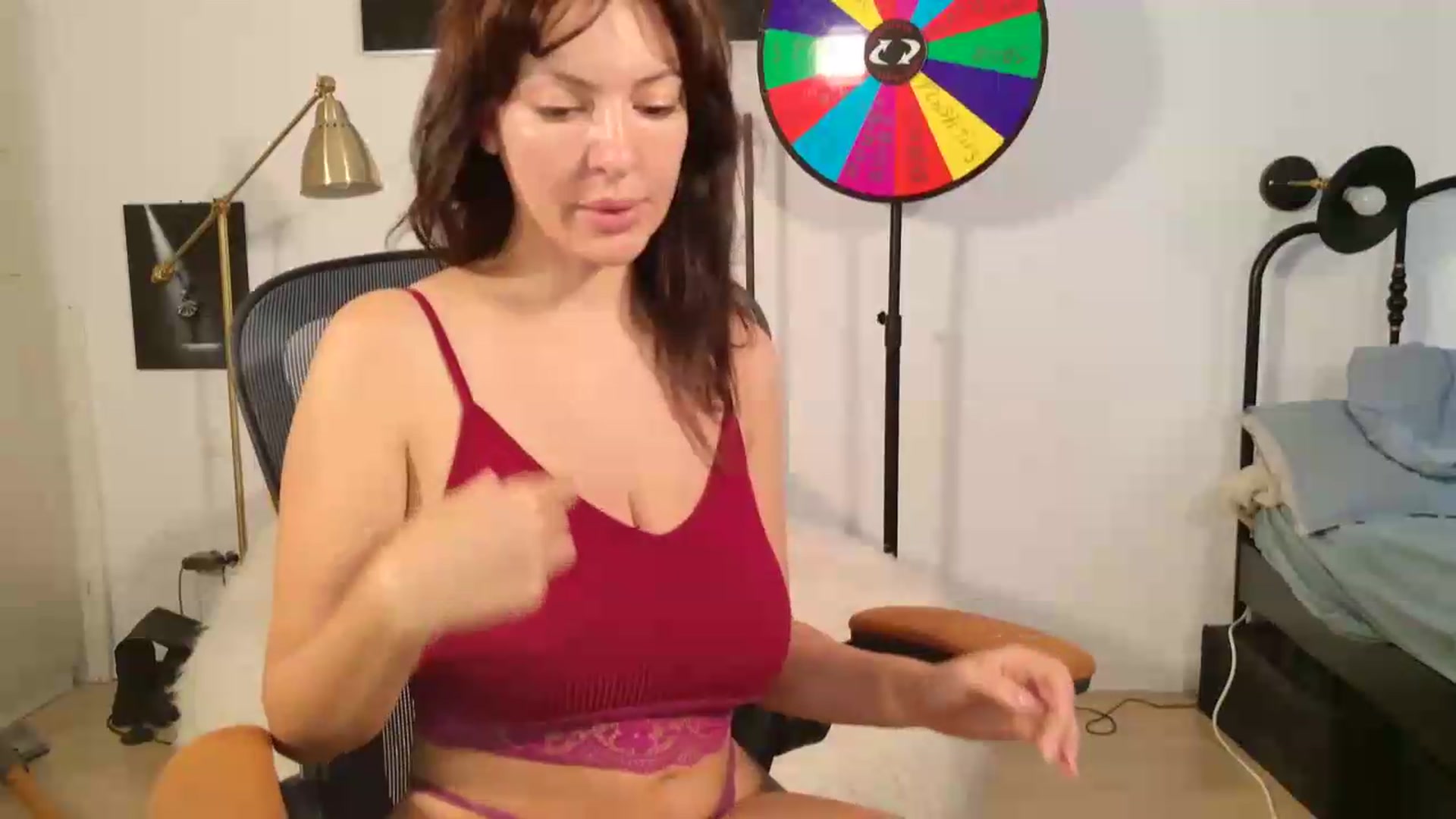 Gallery image thumbnail from EvaEvelin's myfreecams stream on, 09/04/2026, 09:44 image 20 of 20