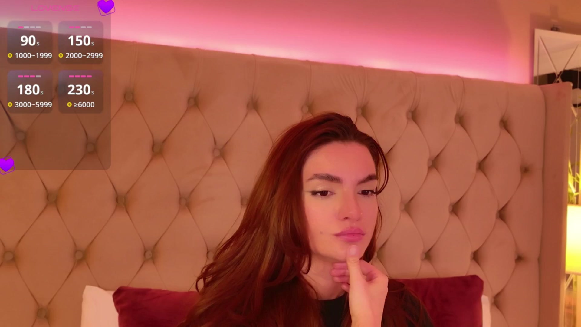 Gallery image thumbnail from EvaLain's myfreecams stream on, 04/14/2025, 15:03 image 19 of 20