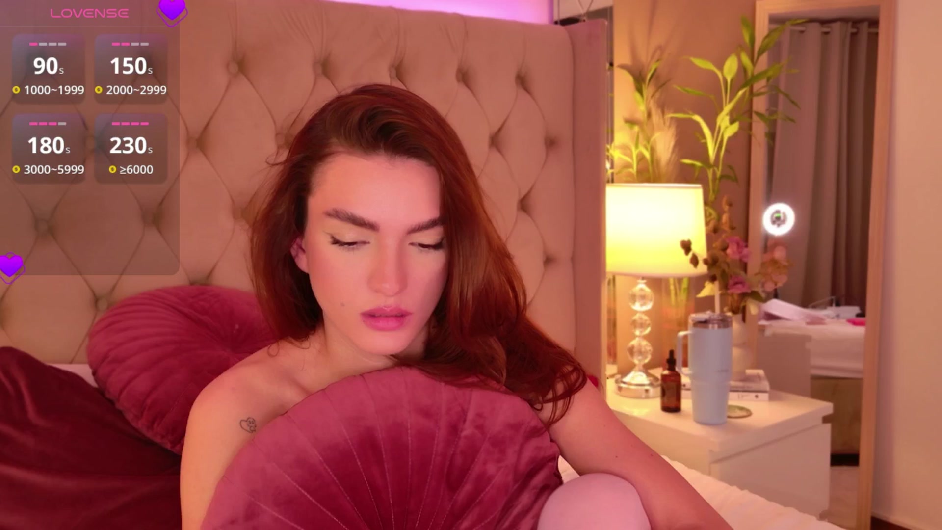 Gallery image thumbnail from EvaLain's myfreecams stream on, 04/16/2025, 18:09 image 14 of 20