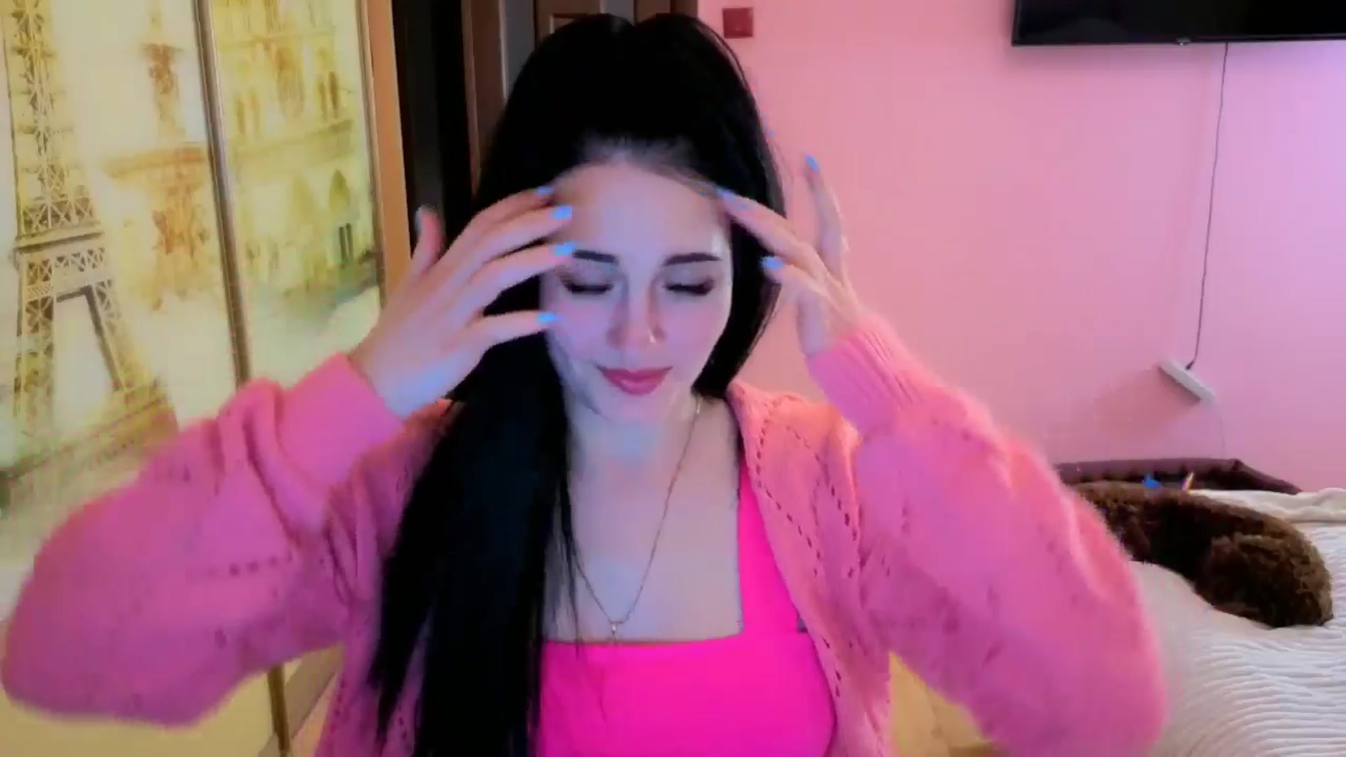 Gallery image thumbnail from EvaLangoria's myfreecams stream on, 05/01/2026, 11:14 image 4 of 20