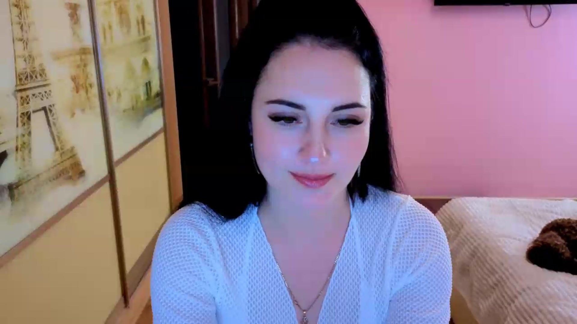 Gallery image thumbnail from EvaLangoria's myfreecams stream on, 06/19/2026, 11:51 image 20 of 20