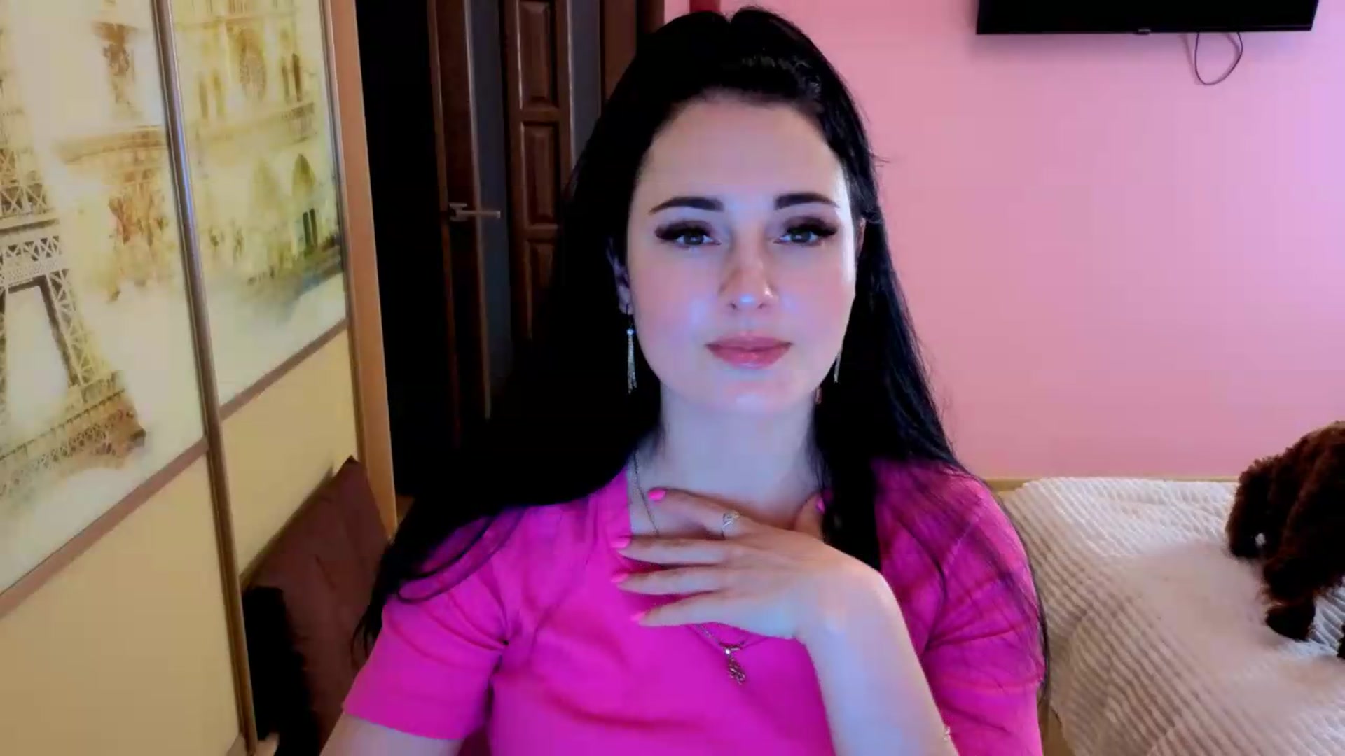 Gallery image thumbnail from EvaLangoria's myfreecams stream on, 06/19/2026, 13:36 image 13 of 20