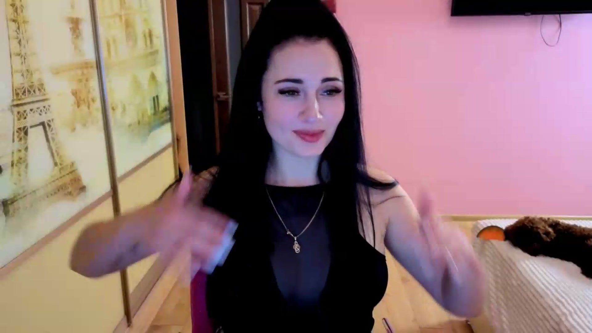 Gallery image thumbnail from EvaLangoria's myfreecams stream on, 07/23/2026, 07:15 image 4 of 20